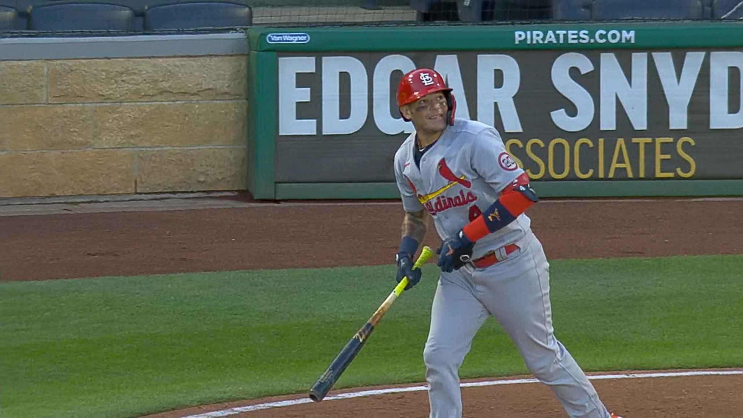 Yadier Molina  Major League Baseball, News, Scores, Highlights