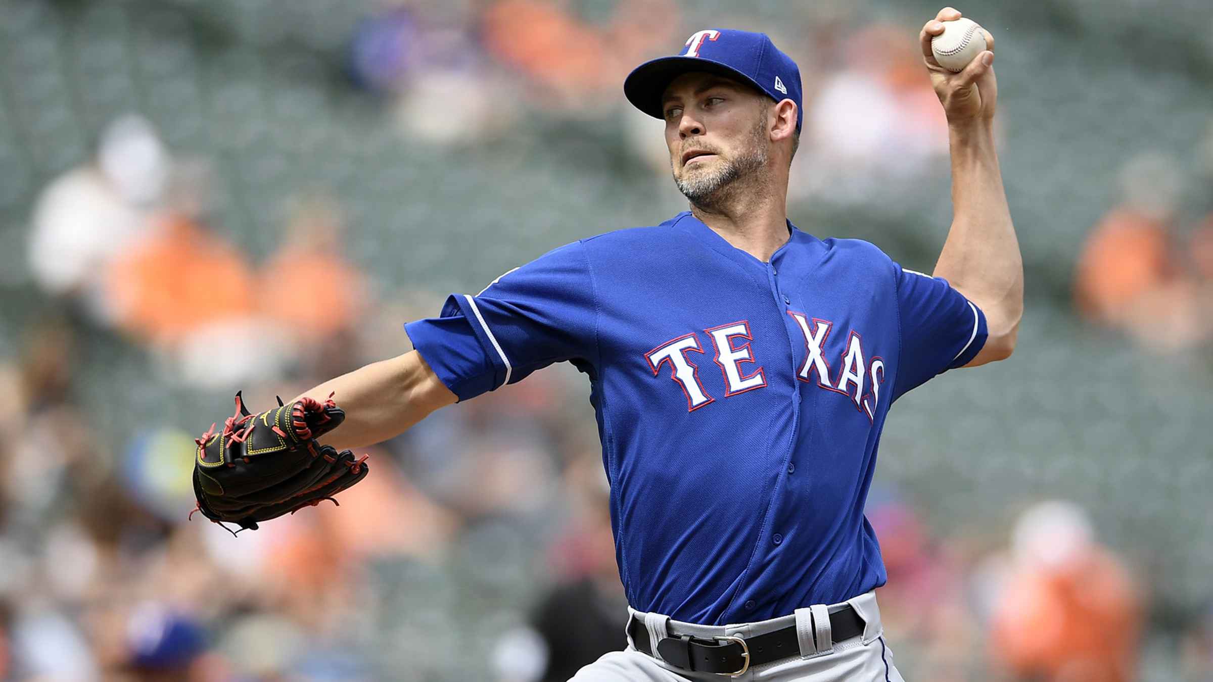 Texas Rangers' sweep of Cleveland Guardians shows new wrinkle that