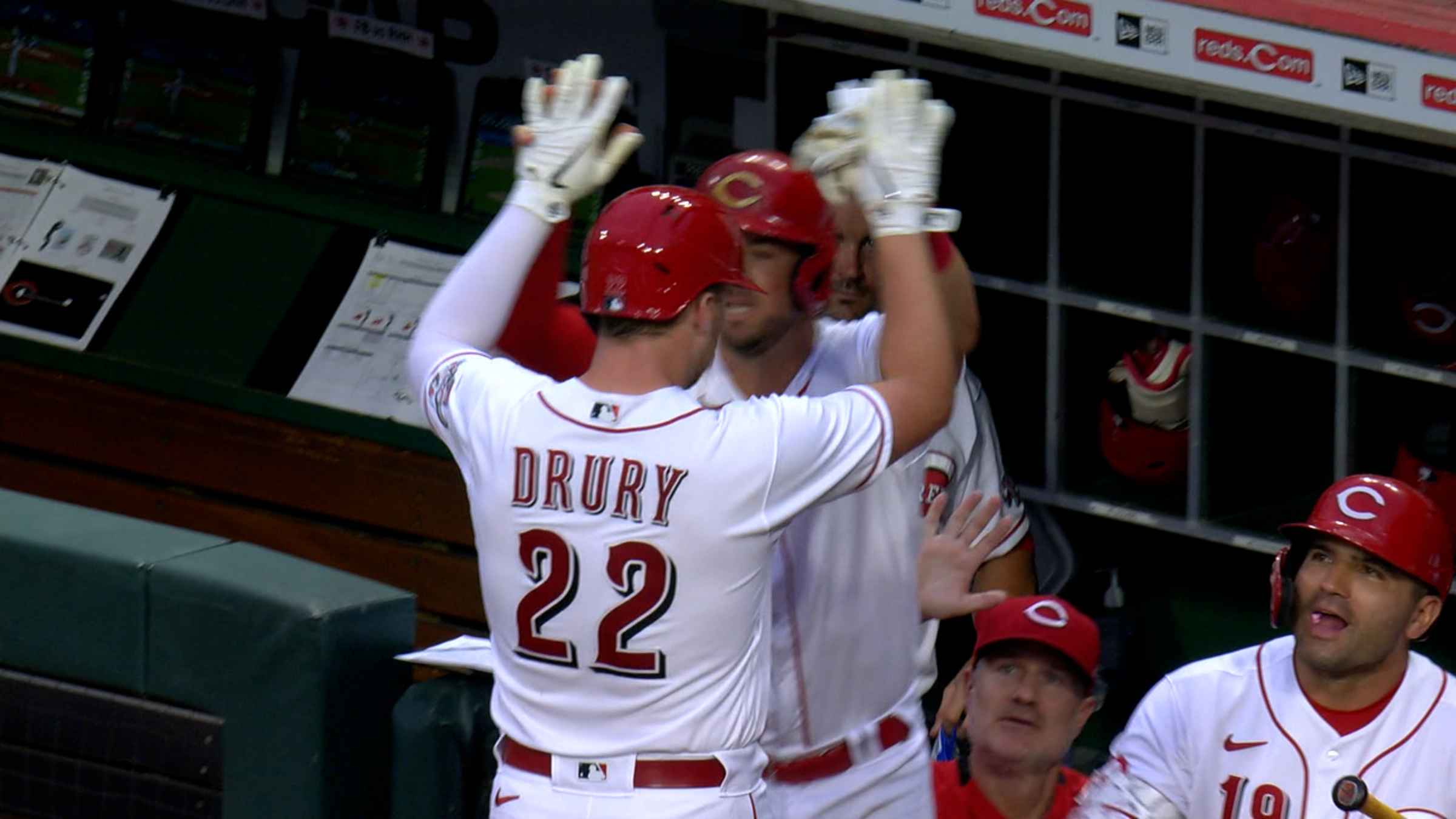 Brandon Drury smacks his 2ND homer of the game as Angels extend lead over  Royals