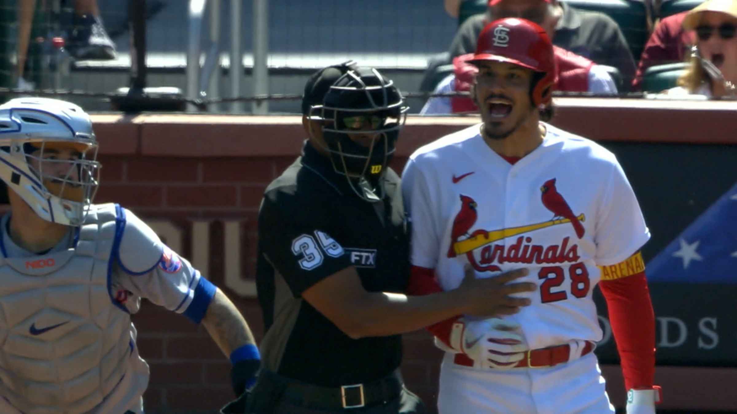 Pack it in: Eliminated from contention, Cardinals place Arenado