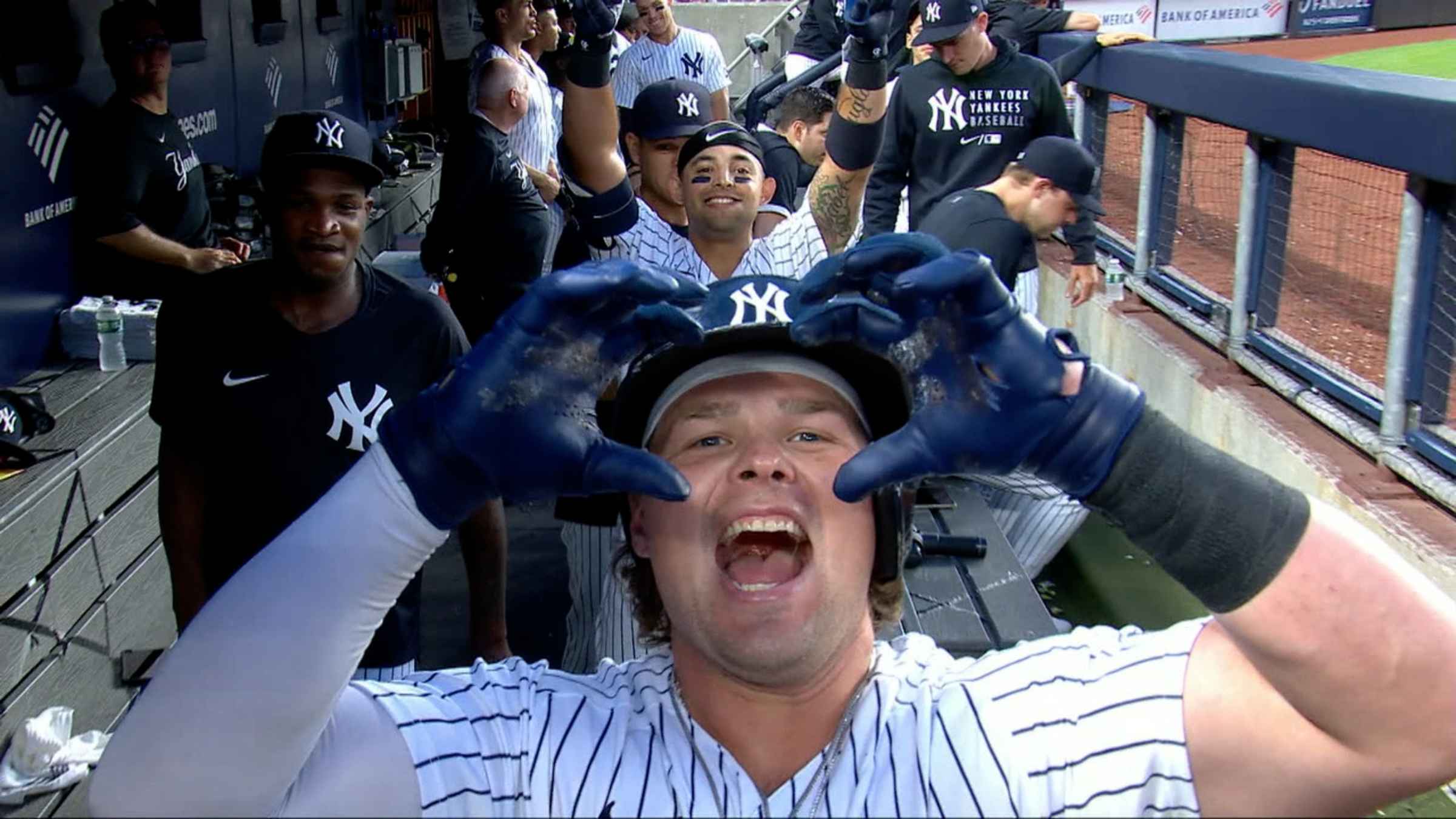 Luke Voit's solo home run, 07/14/2023