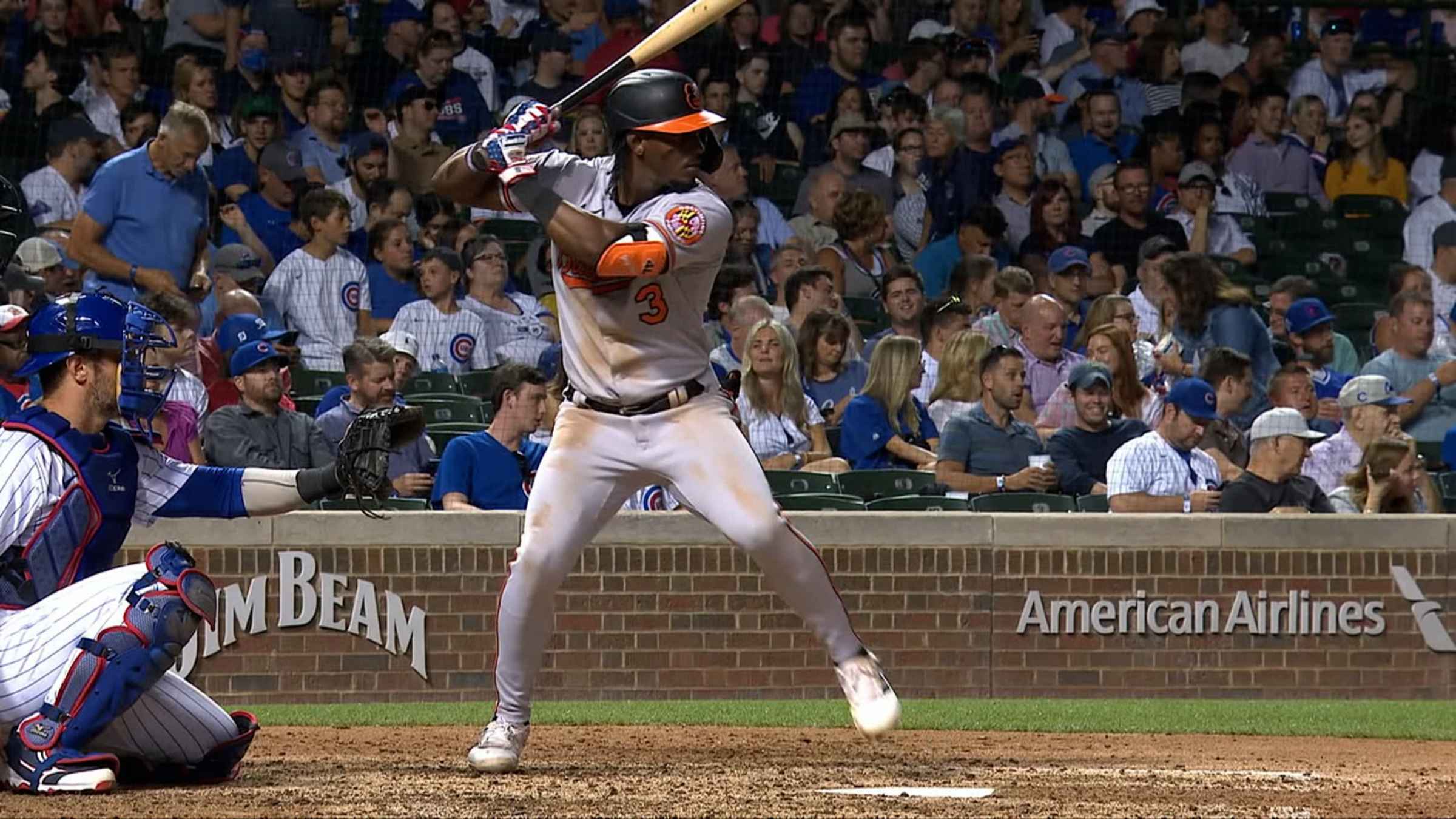 Photo: Baltimore Orioles Jorge Mateo Hits Solo Home Run - SLP2022051210 