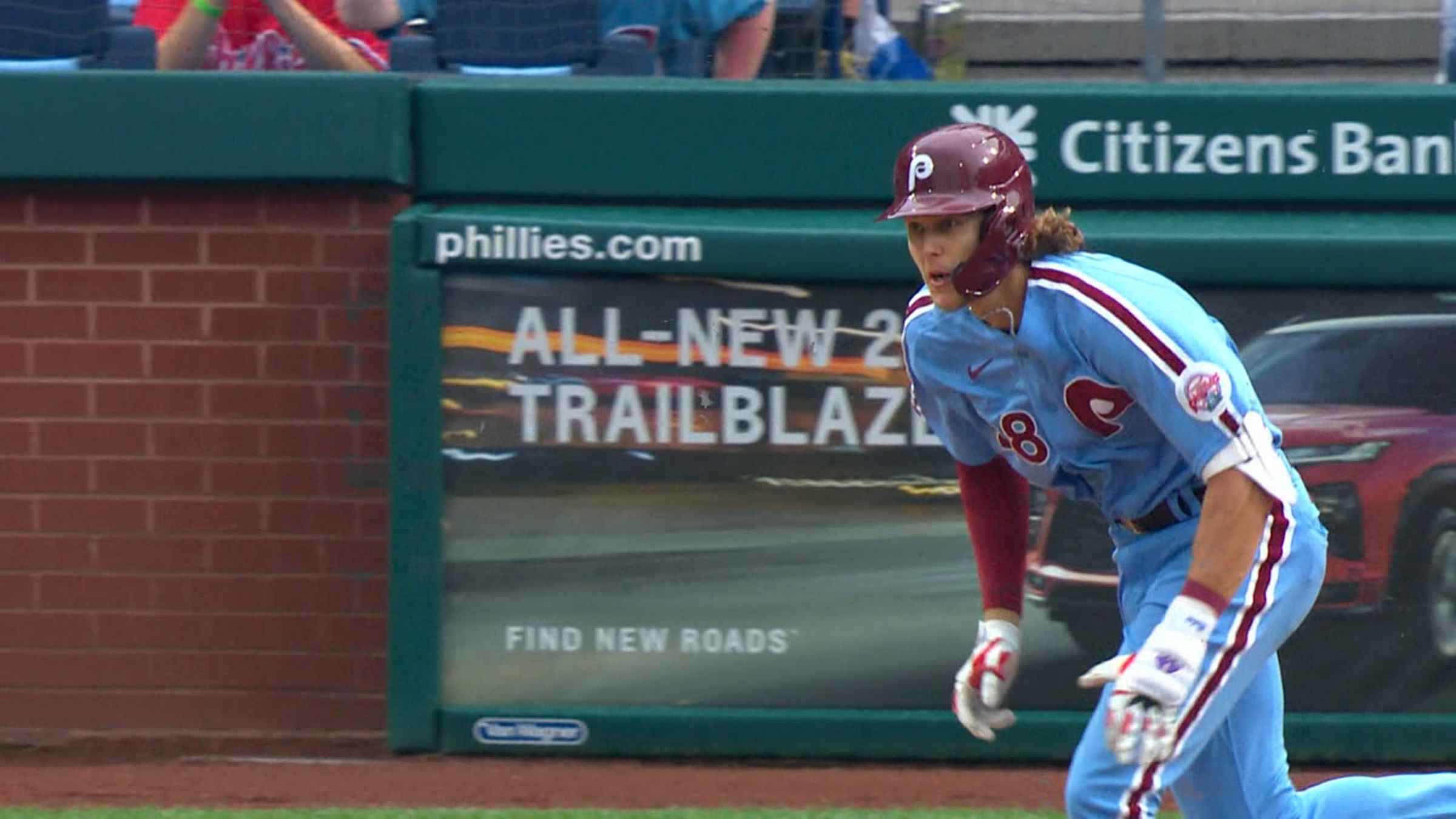 Brad Miller walk-off grand slam vs. Nationals