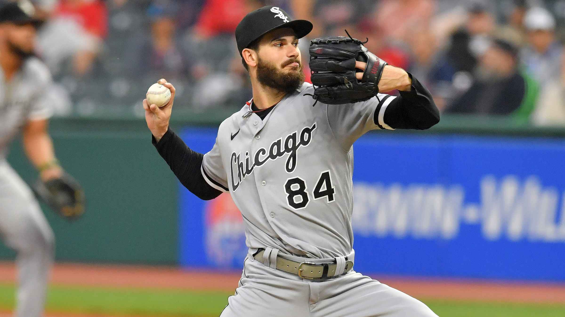 Dylan Cease K's nine, 09/24/2021