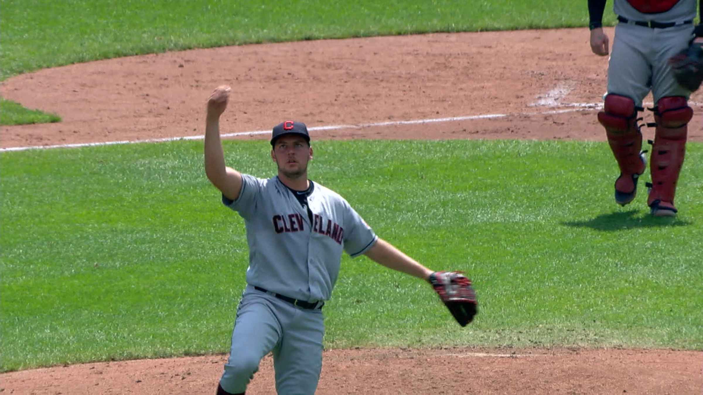 Trevor Bauer Goes Ballistic On Teammates After Poor Pickle Play In