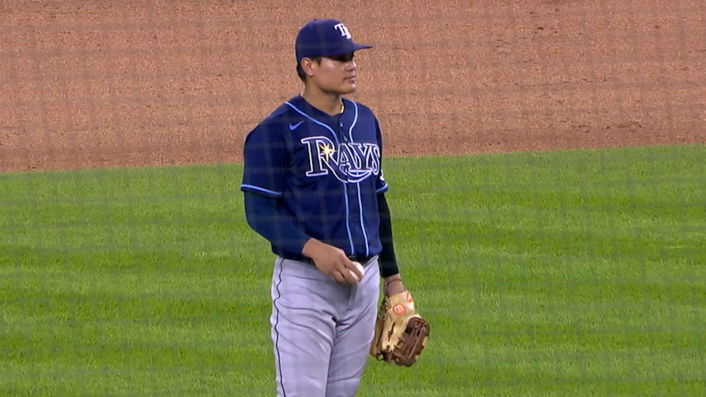 Taiwan's Yu Chang earns 100th MLB hit in Rays' victory - Taipei Times