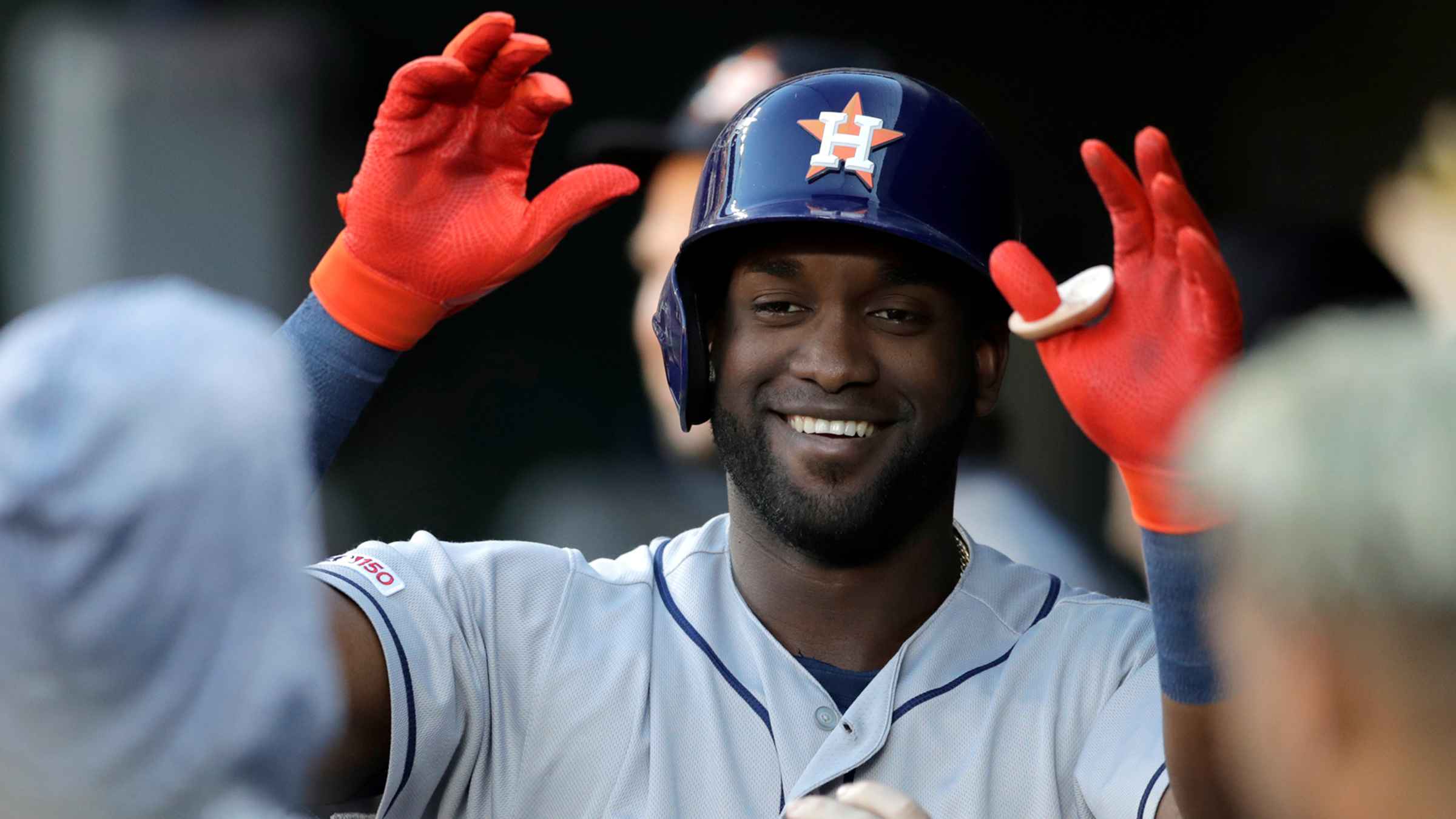 Yordan Alvarez