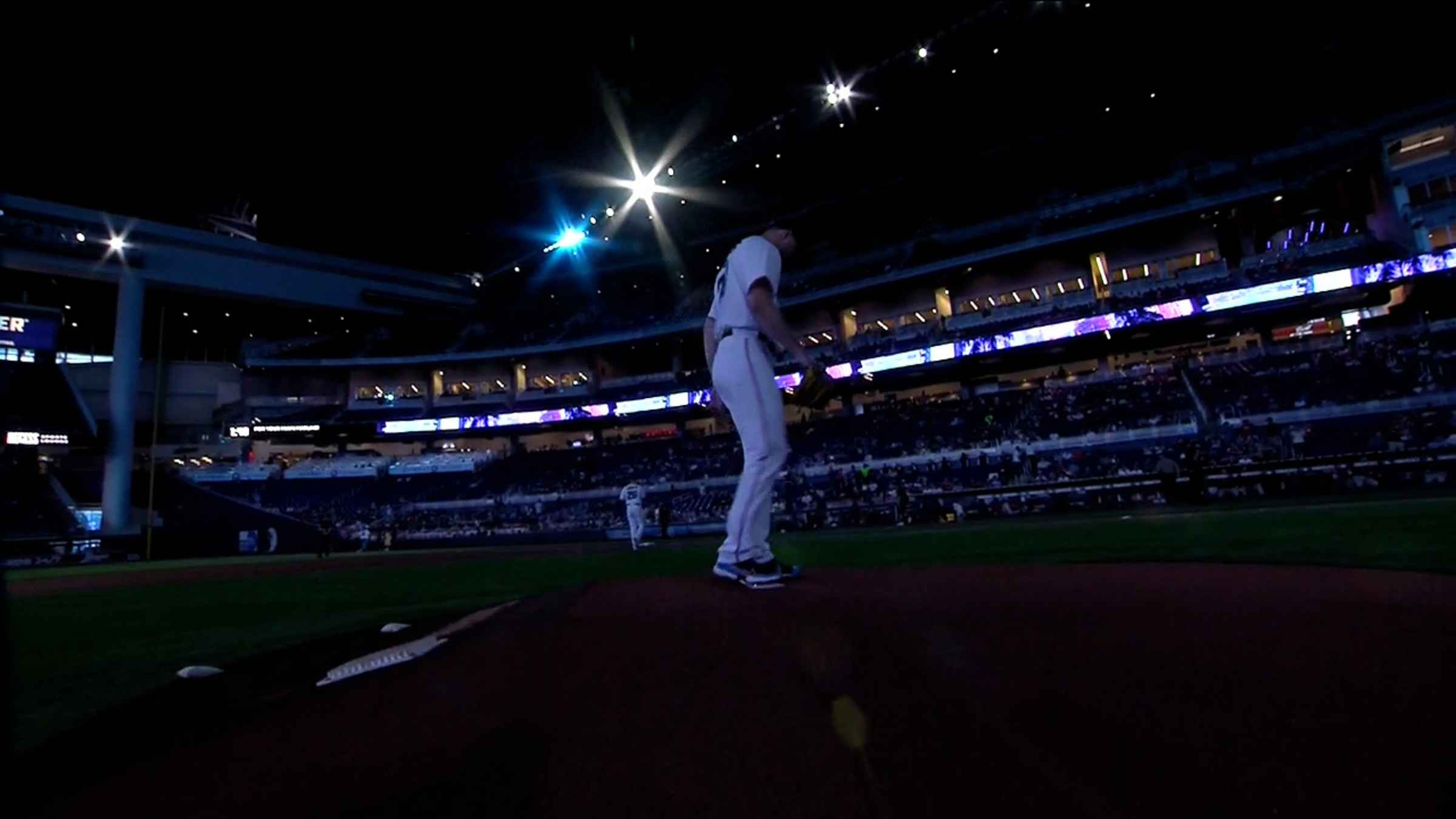 Trevor Rogers awaits MLB draft night