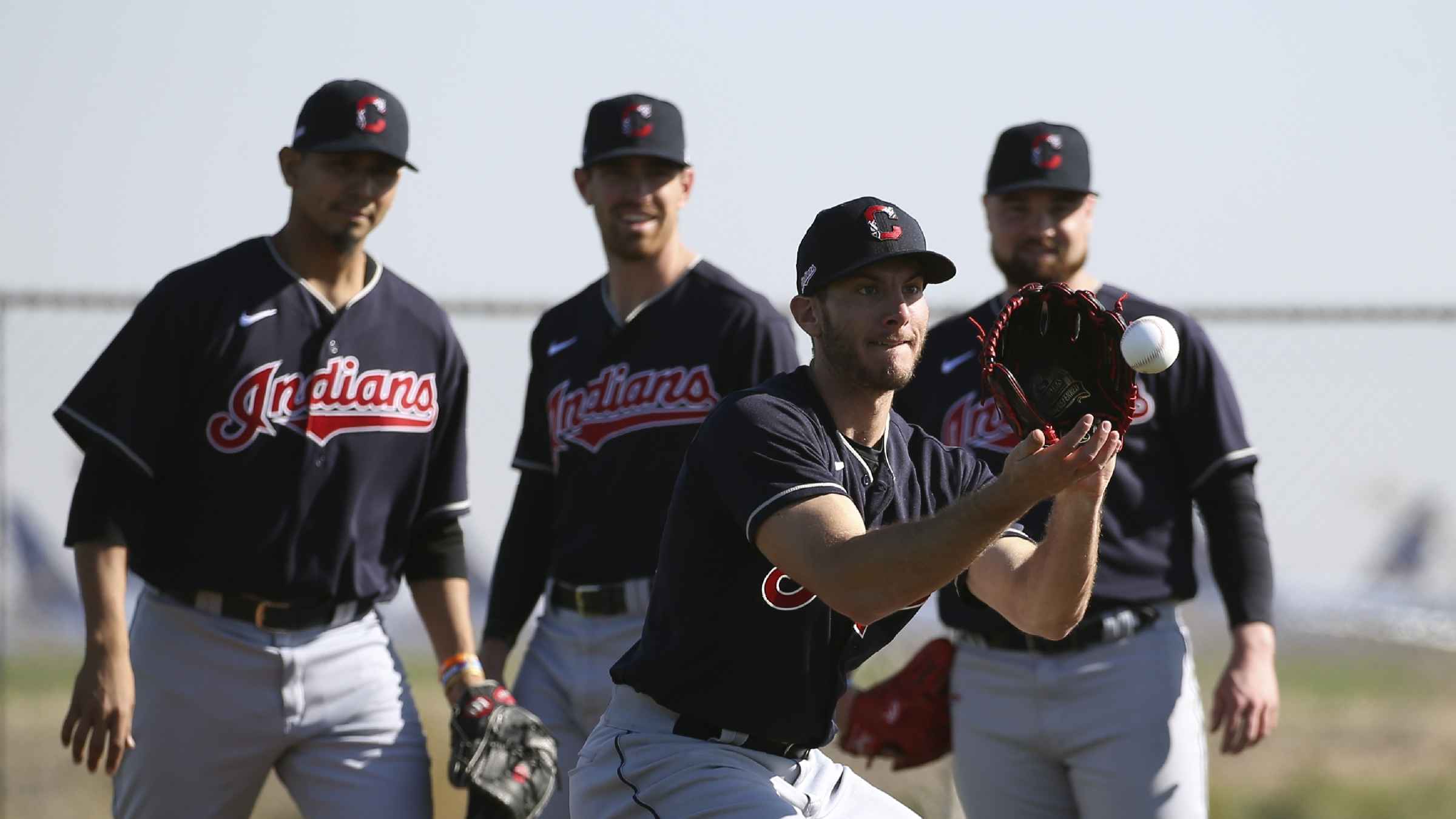 Cleveland Indians players react to MLB implementing 2020 season