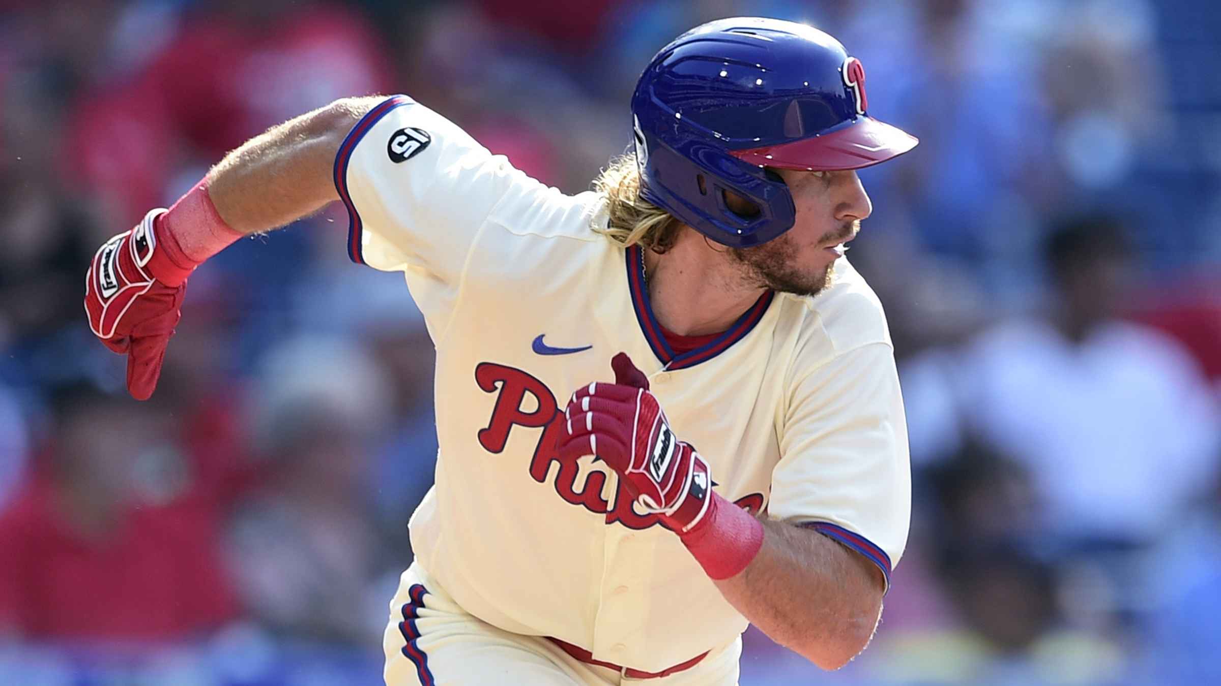 Travis Jankowski hits first home run in nearly 3 years to give Phillies the  lead  Phillies Nation - Your source for Philadelphia Phillies news,  opinion, history, rumors, events, and other fun stuff.