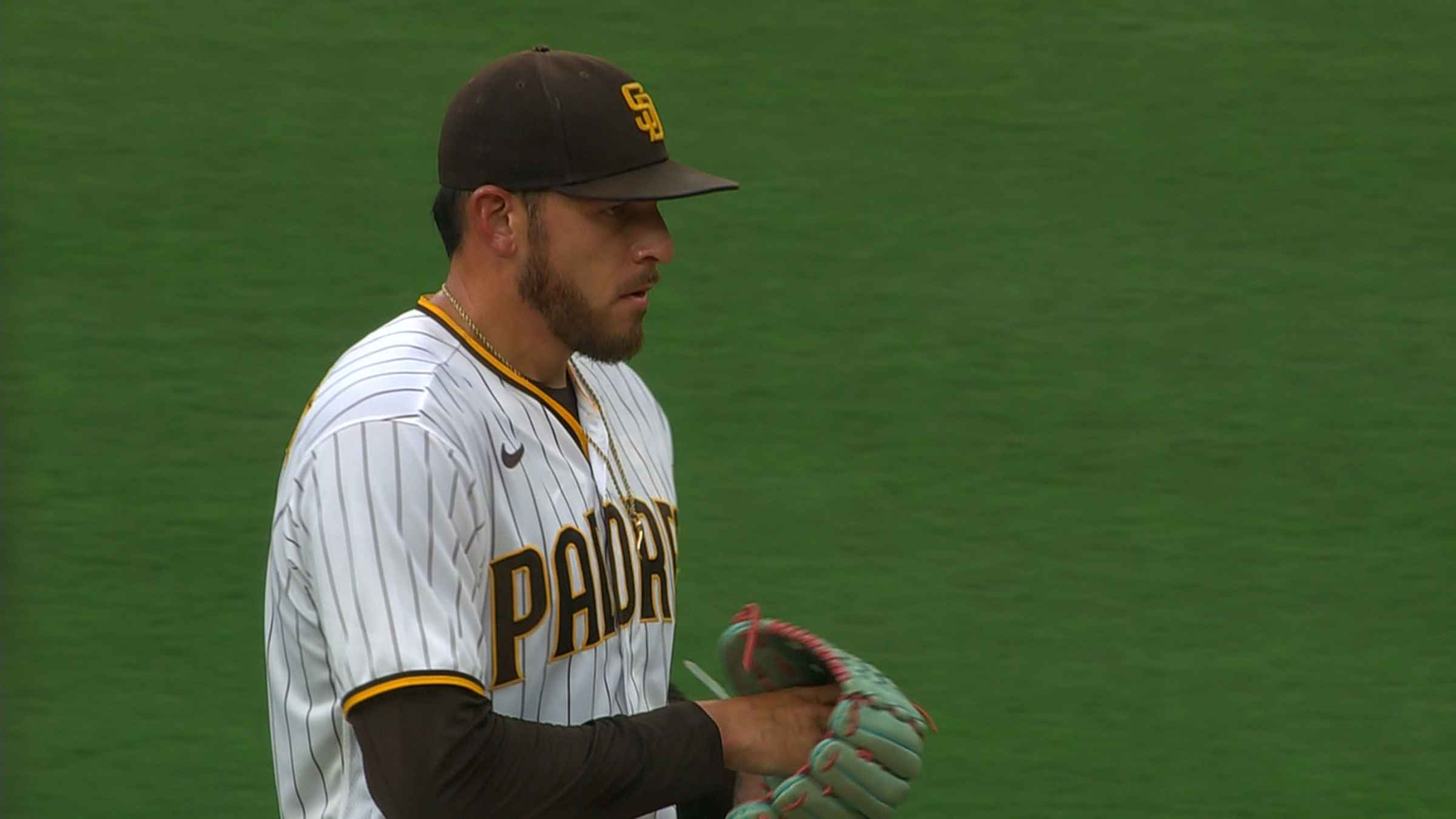 Joe Musgrove strikes out six, 05/02/2021