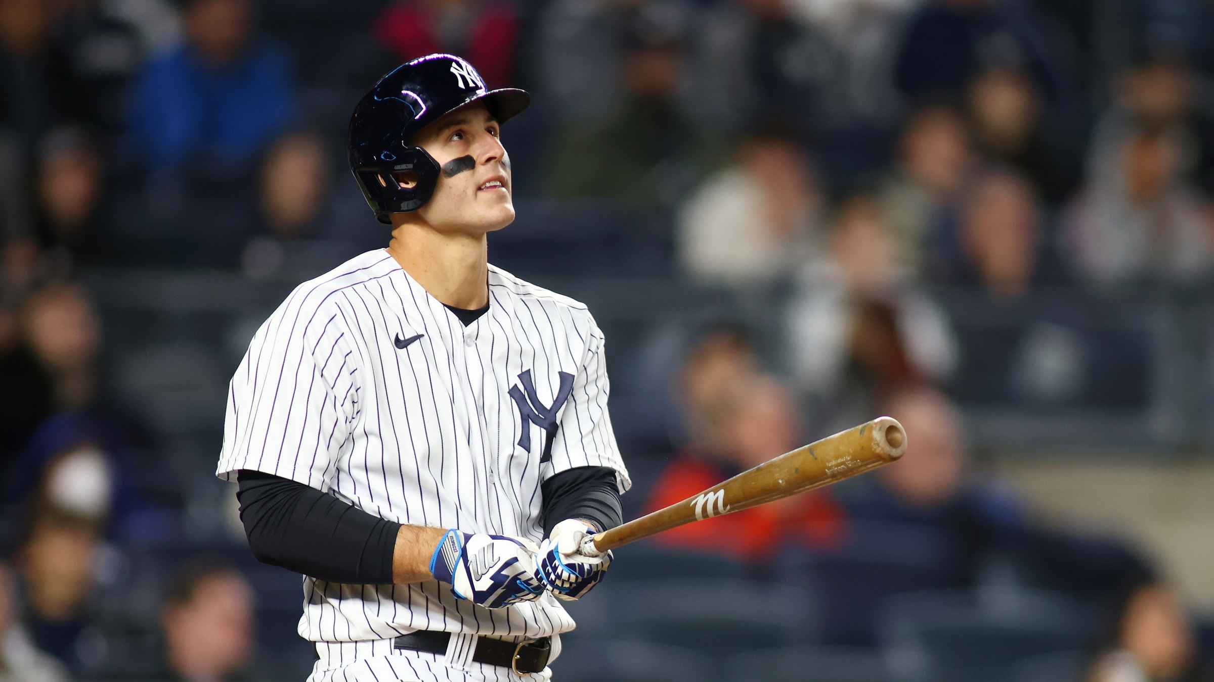 Yankees' Anthony Rizzo sits for third straight game