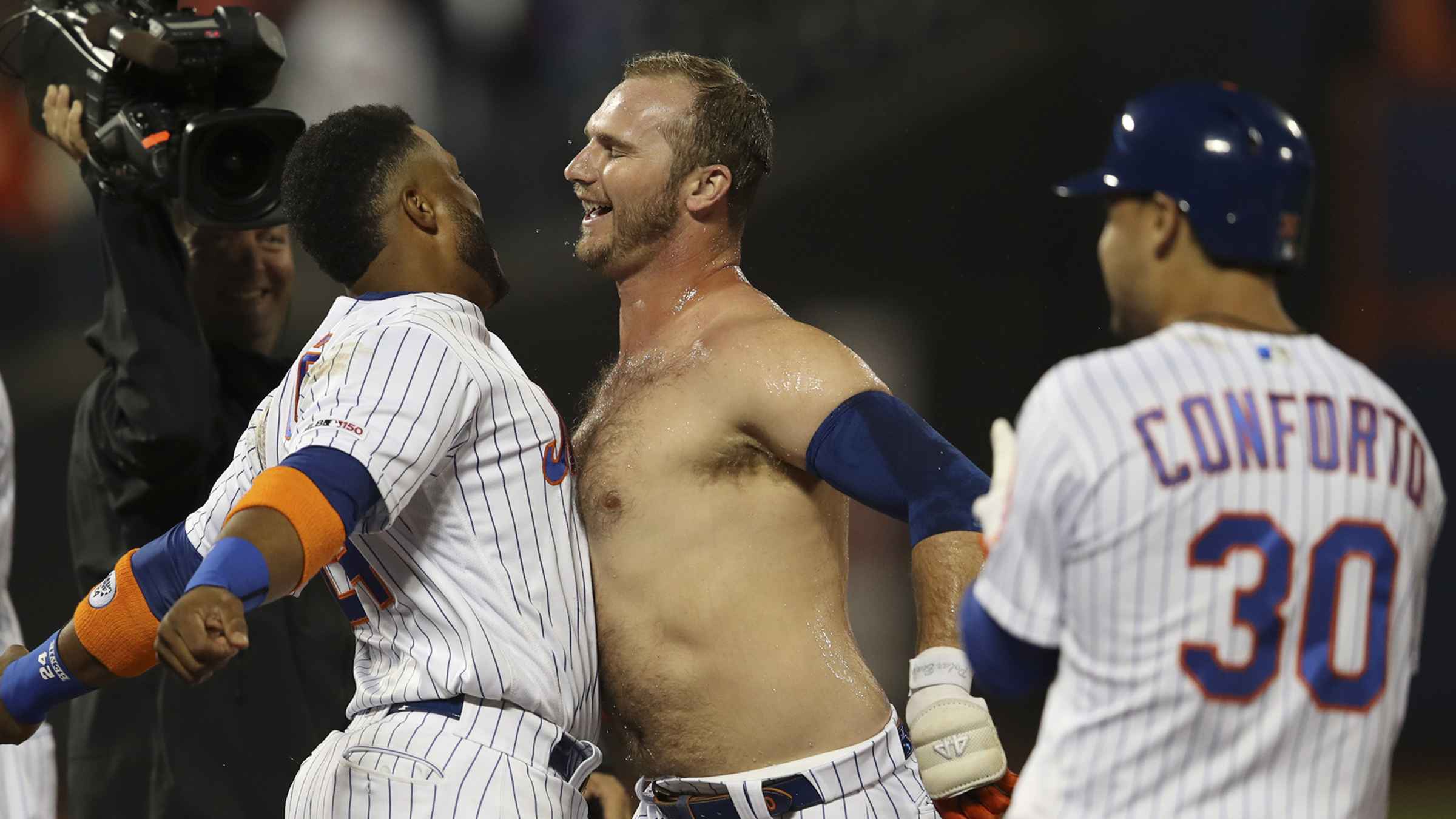 Alonso hits walk-off single to give Mets victory over Rockies – Trentonian