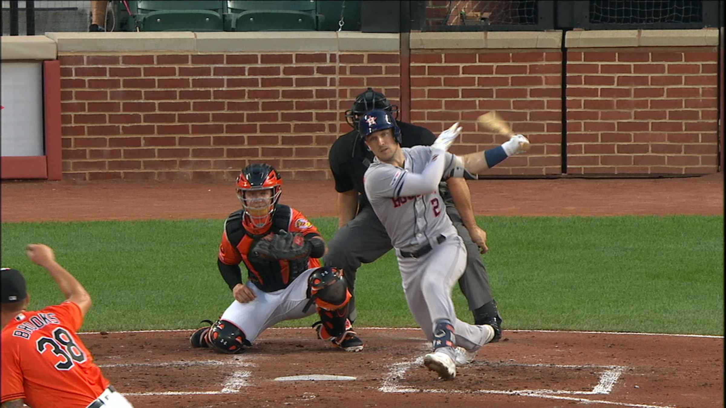 The Astros Score 23 Runs & DEMOLISH the Orioles, August 10, 2019