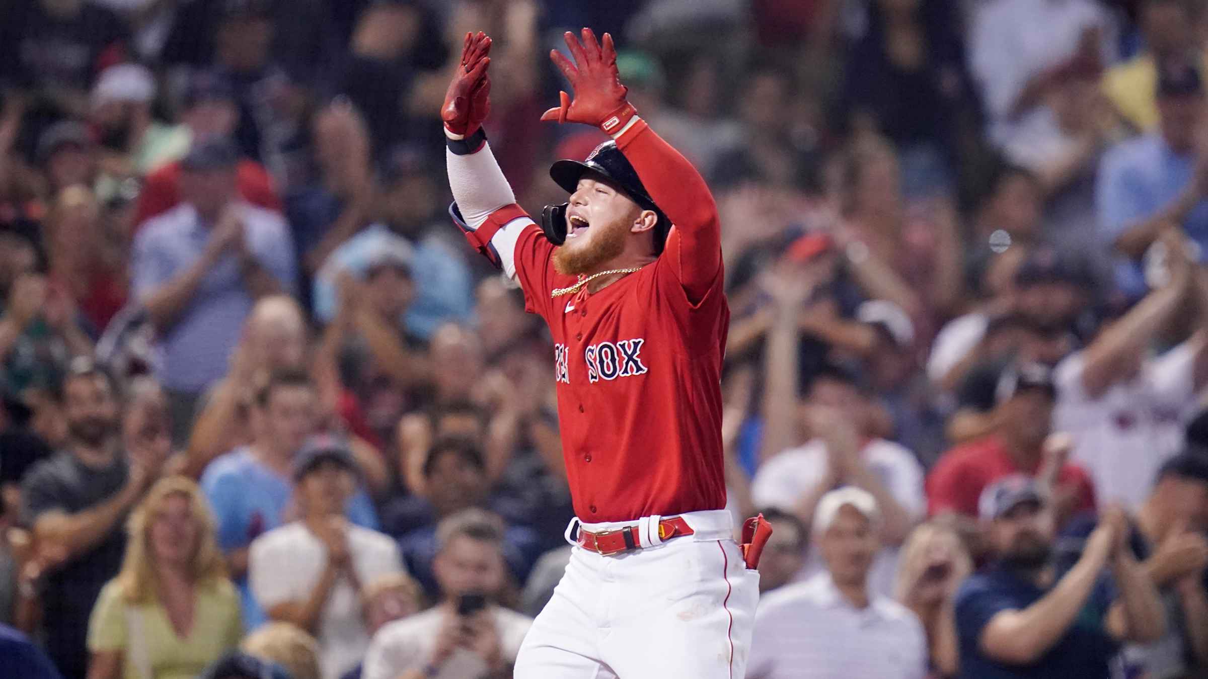 Red Sox News & Links: Alex Verdugo Benched - Over the Monster