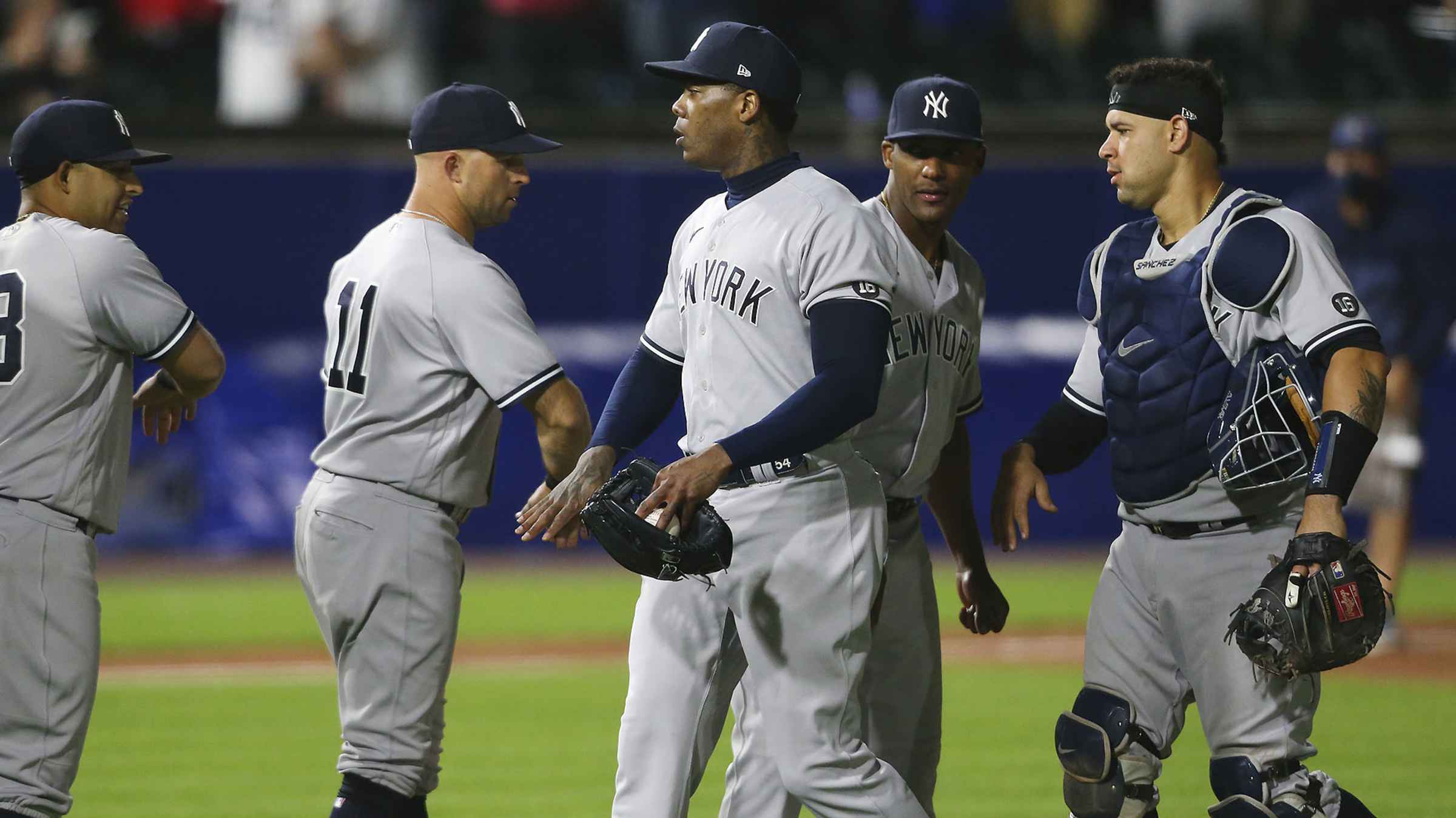 Clint Frazier takes shots at Yankees after joining Cubs