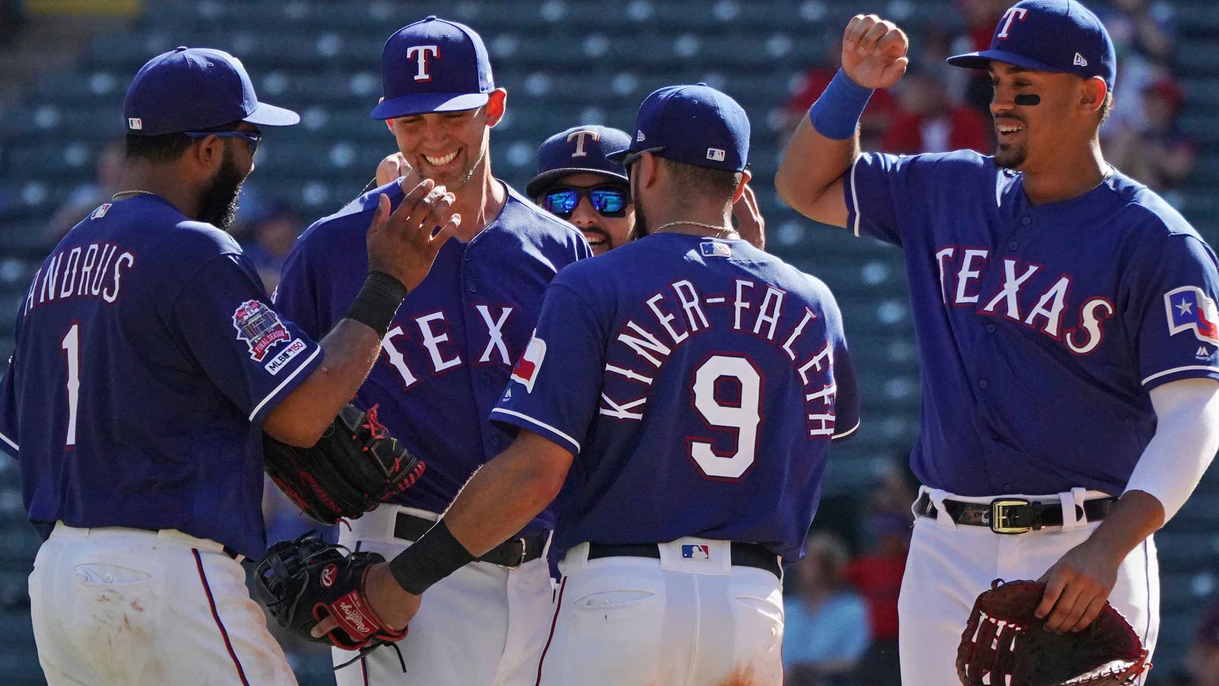 Rangers come up with Hall of Fame solution to attack pitchers