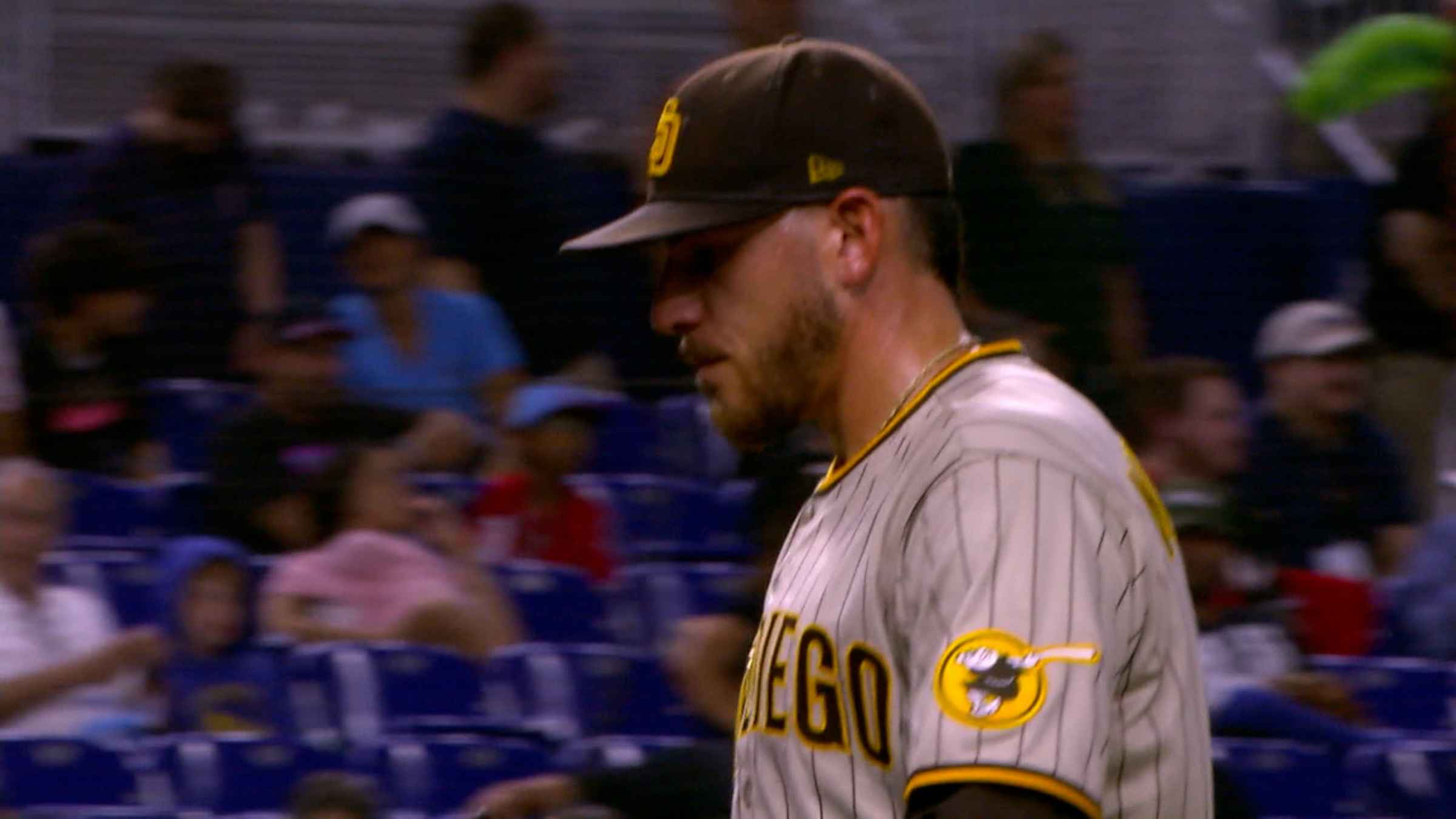 Joe Musgrove strikes out six, 05/02/2021