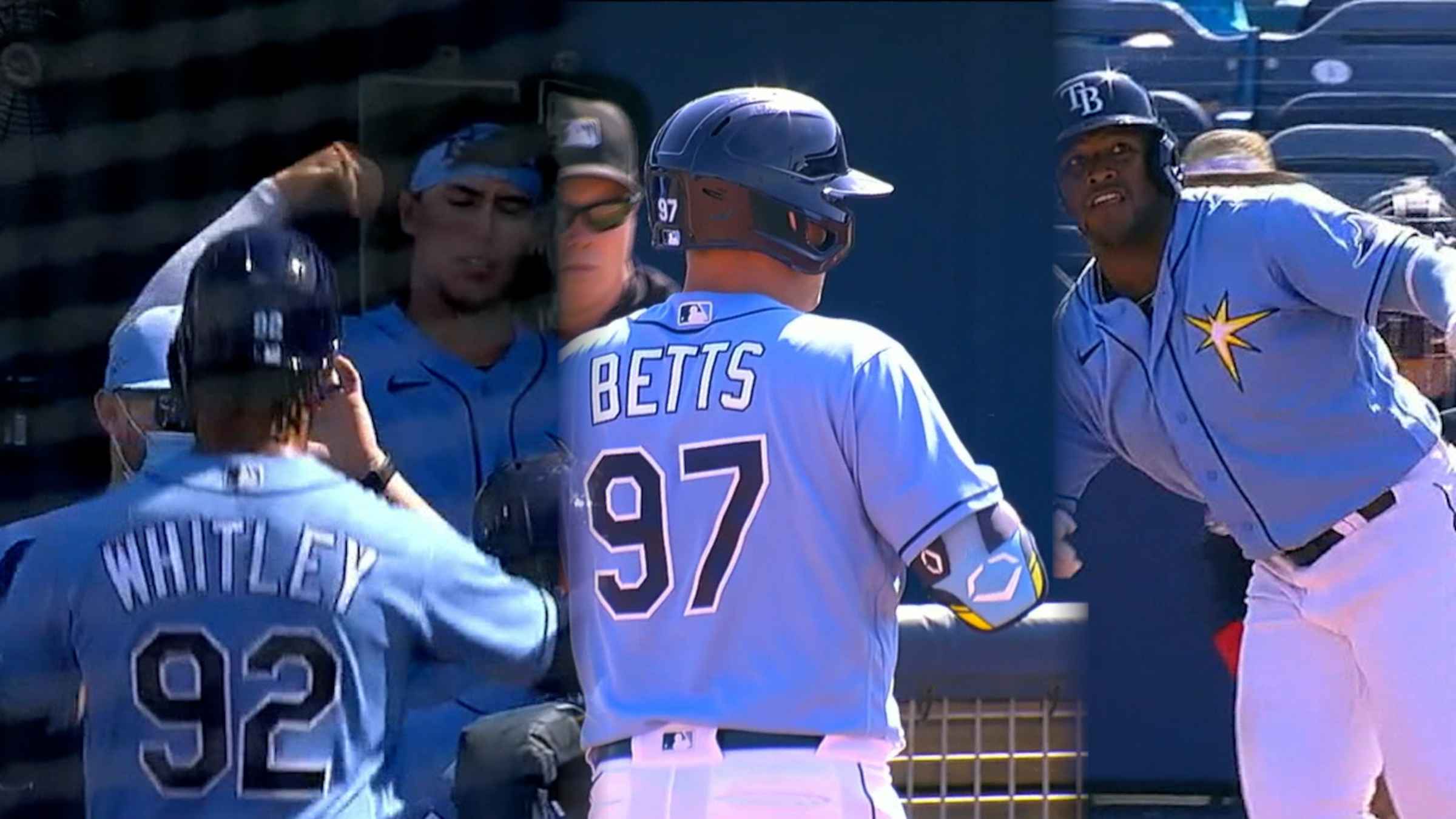Mlb spring store training uniforms 2019