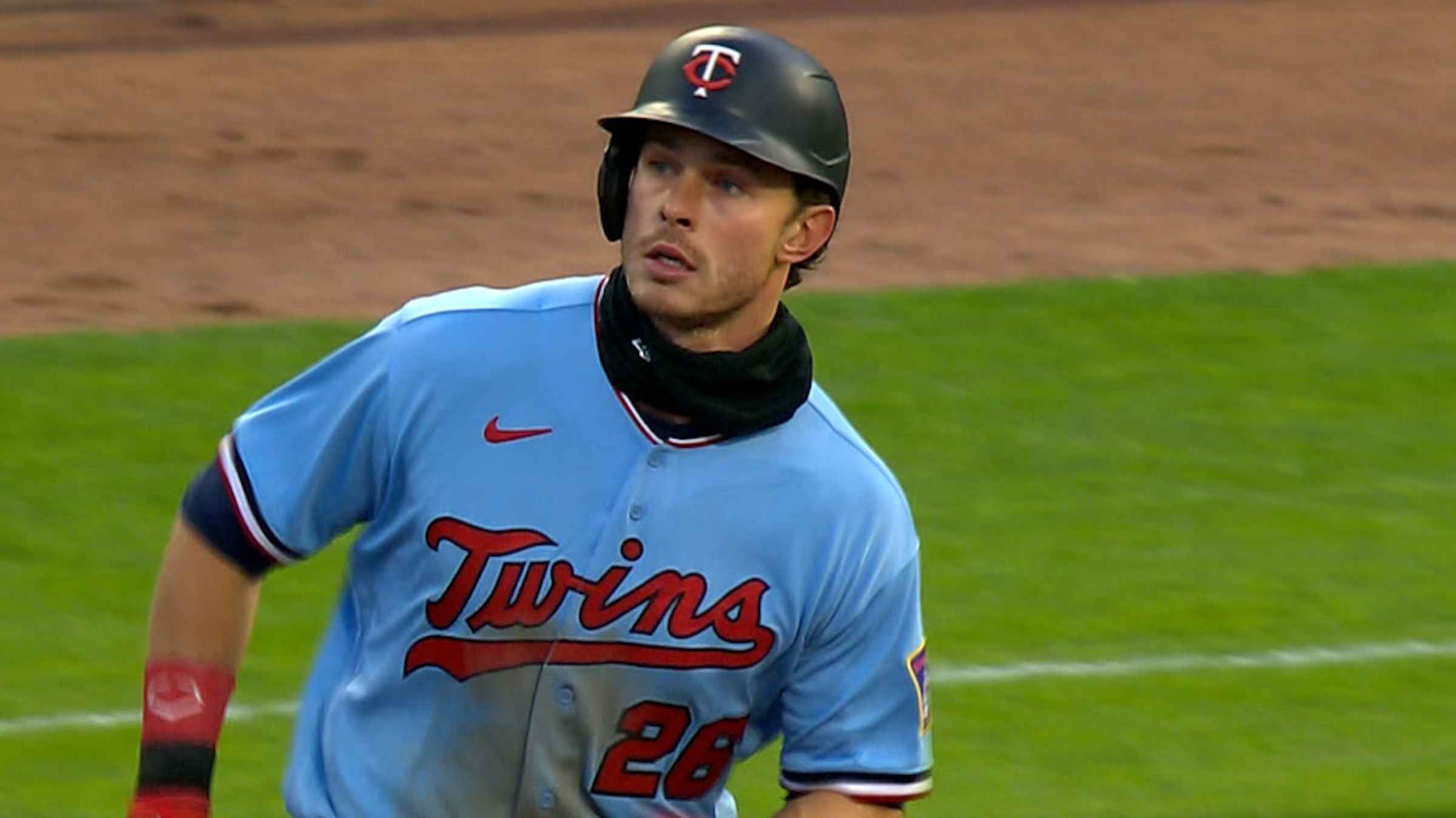 Max kepler baby blue jersey 2025