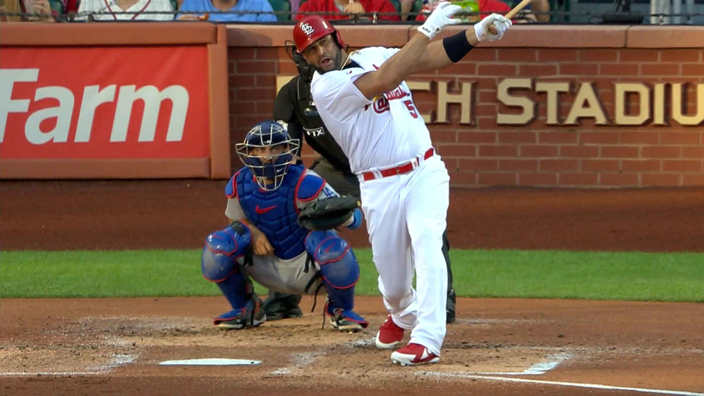 Albert Pujols  Major League Baseball, News, Scores, Highlights