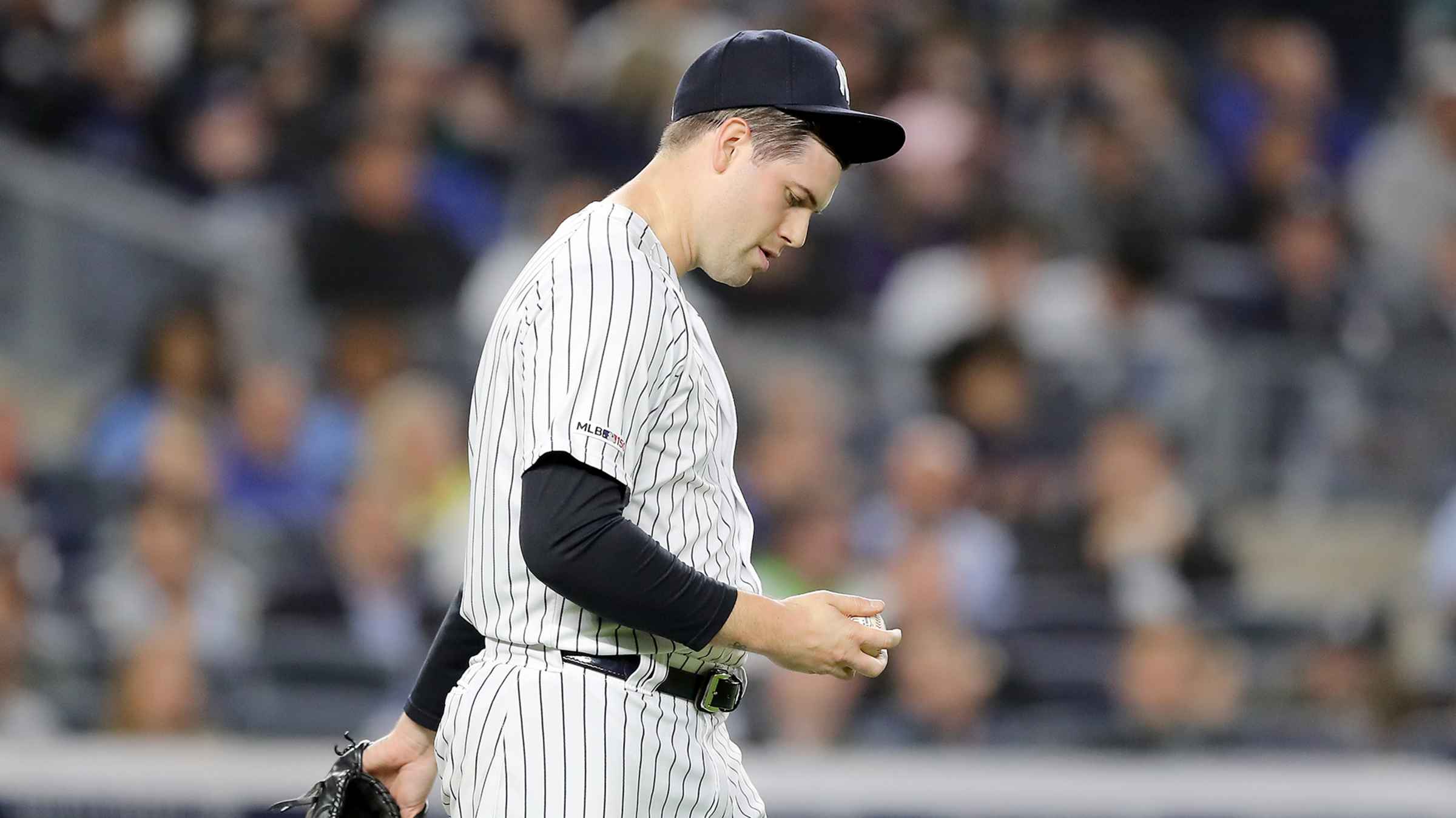 The New York Yankees have to wait to clinch the American League