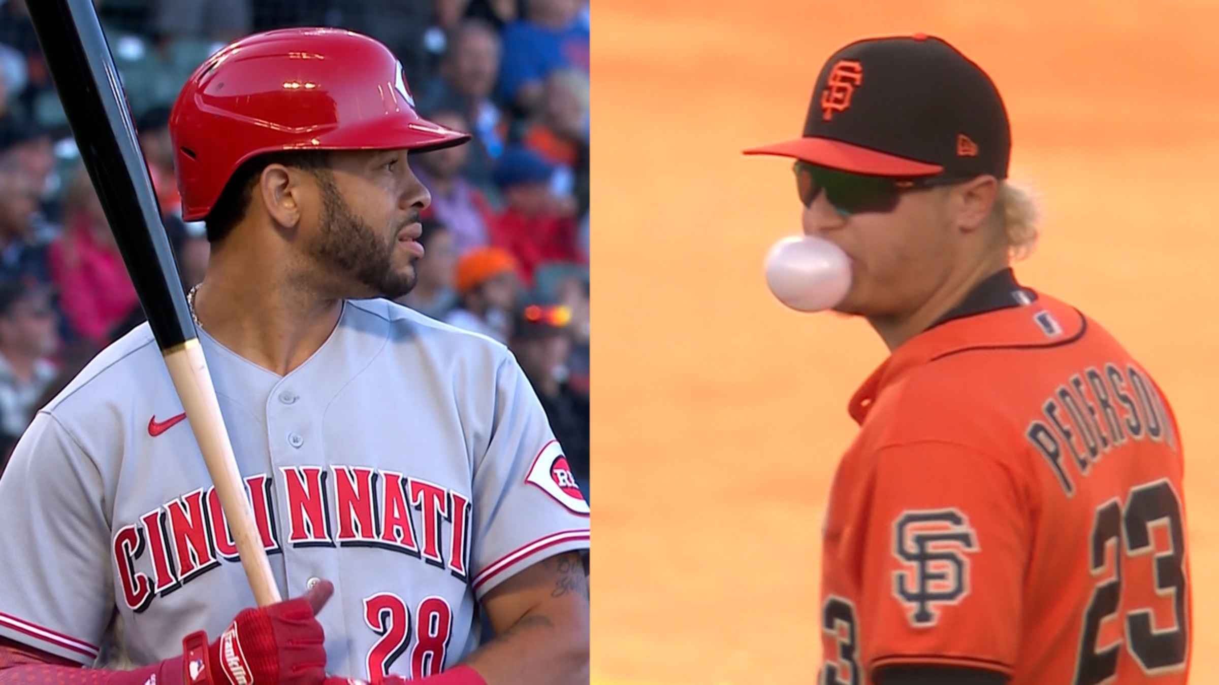 MLB fans tracked down GIF that bothered Tommy Pham