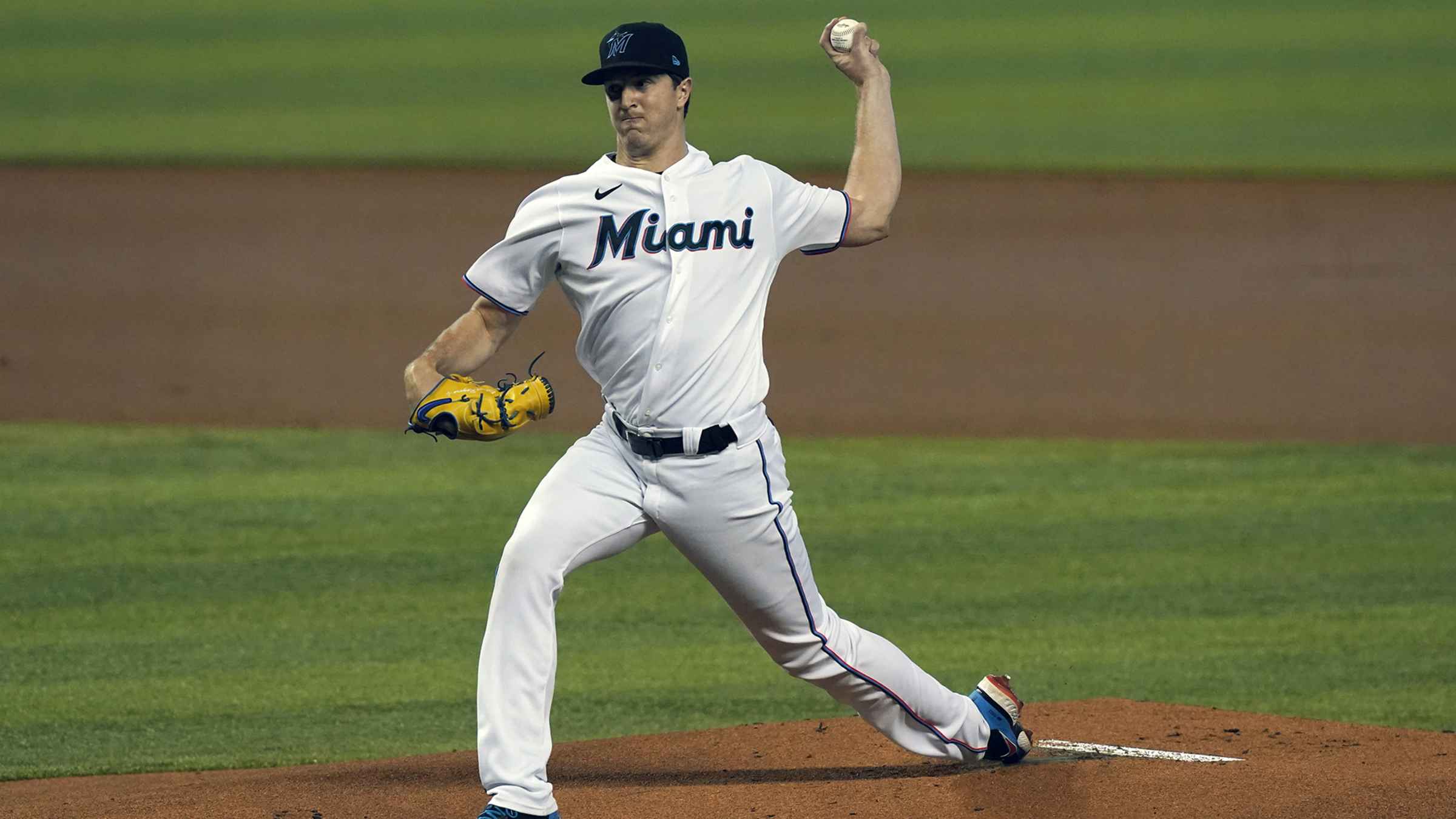 Marlins activate Jazz Chisholm Jr from IL, pitcher Trevor Rogers