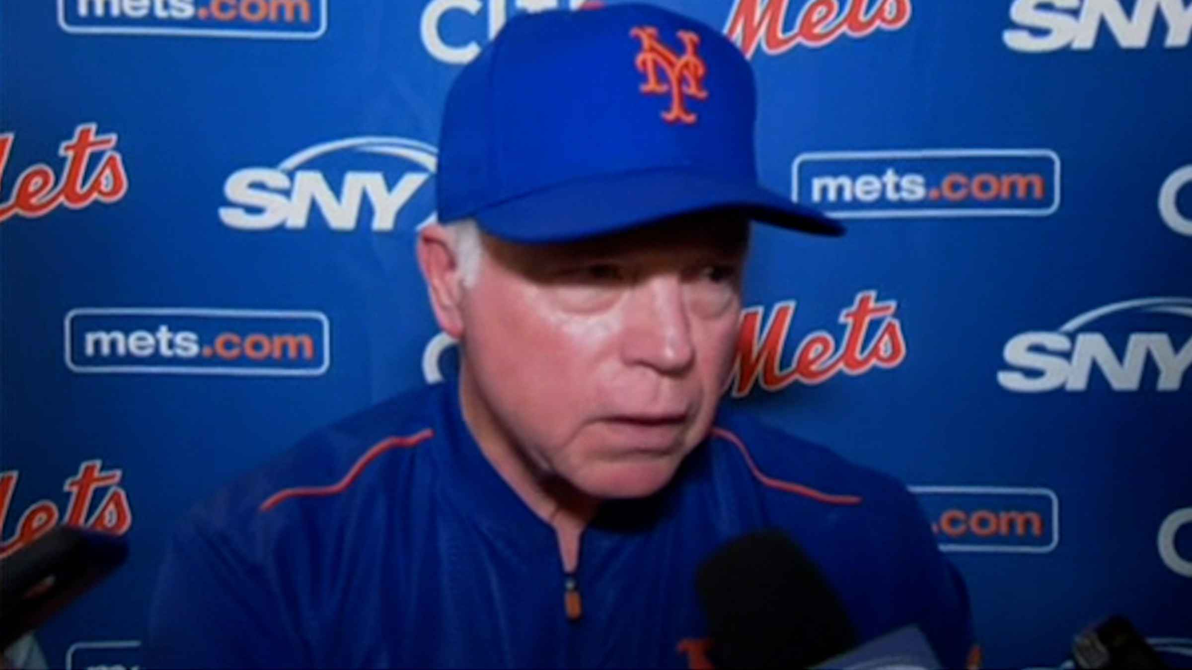 The rarely-seen smiling Buck Showalter. ❤️⚾️