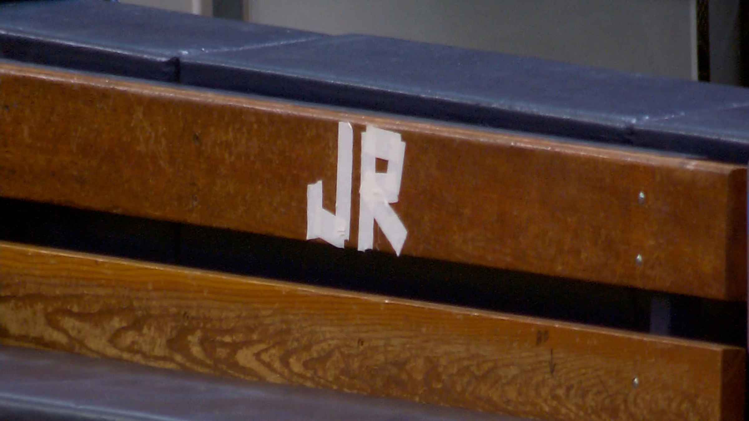 Tampa Bay Rays honor bullpen catcher Jean Ramirez