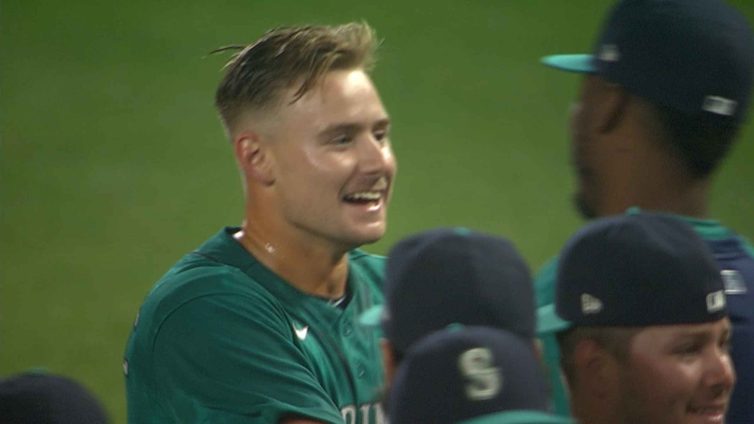 Jarred Kelenic shows some growth, helps Mariners walk off with win vs. Blue  Jays