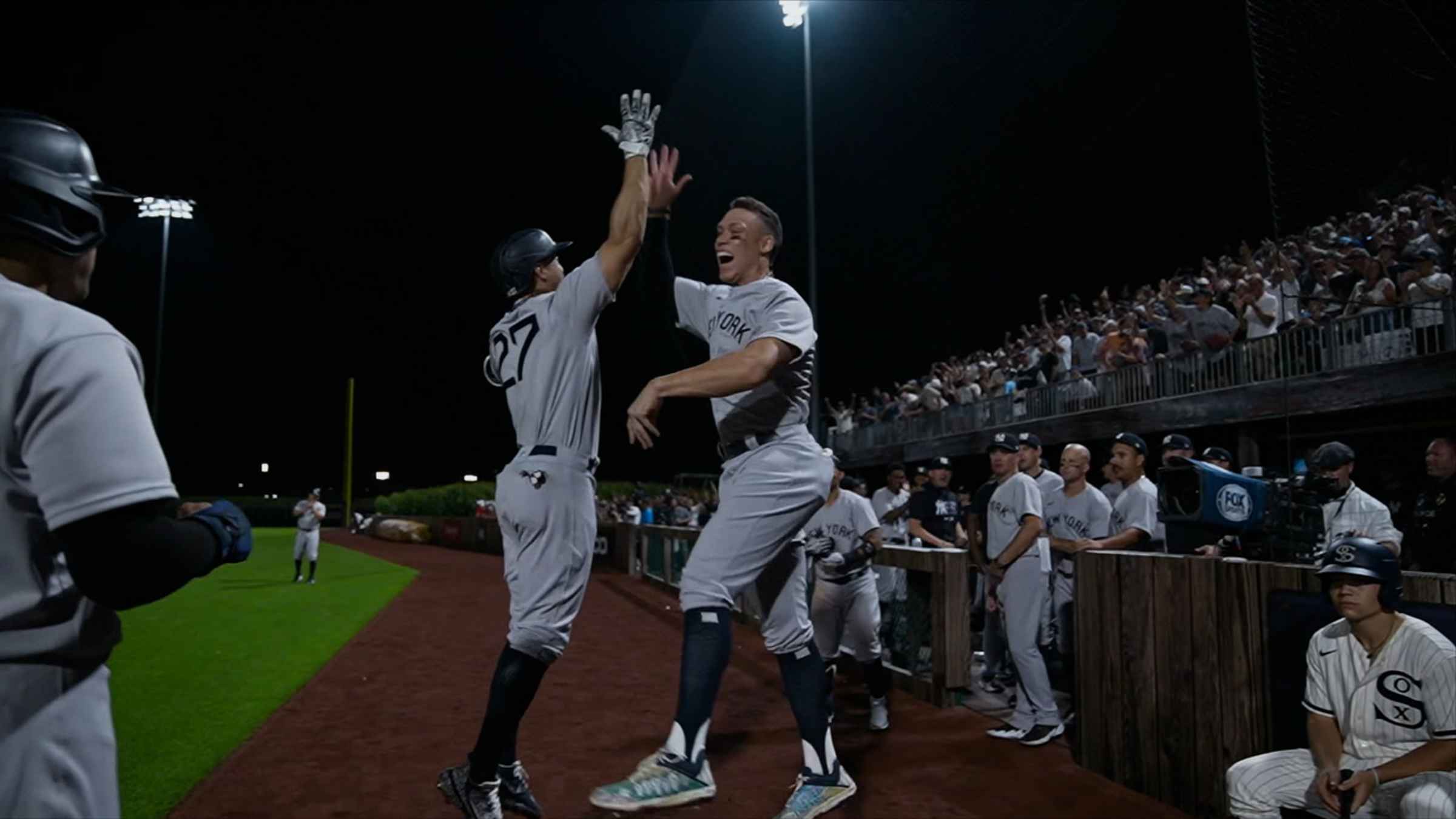 Yankees vs. White Sox Field of Dreams Game Highlights (8/12/21)