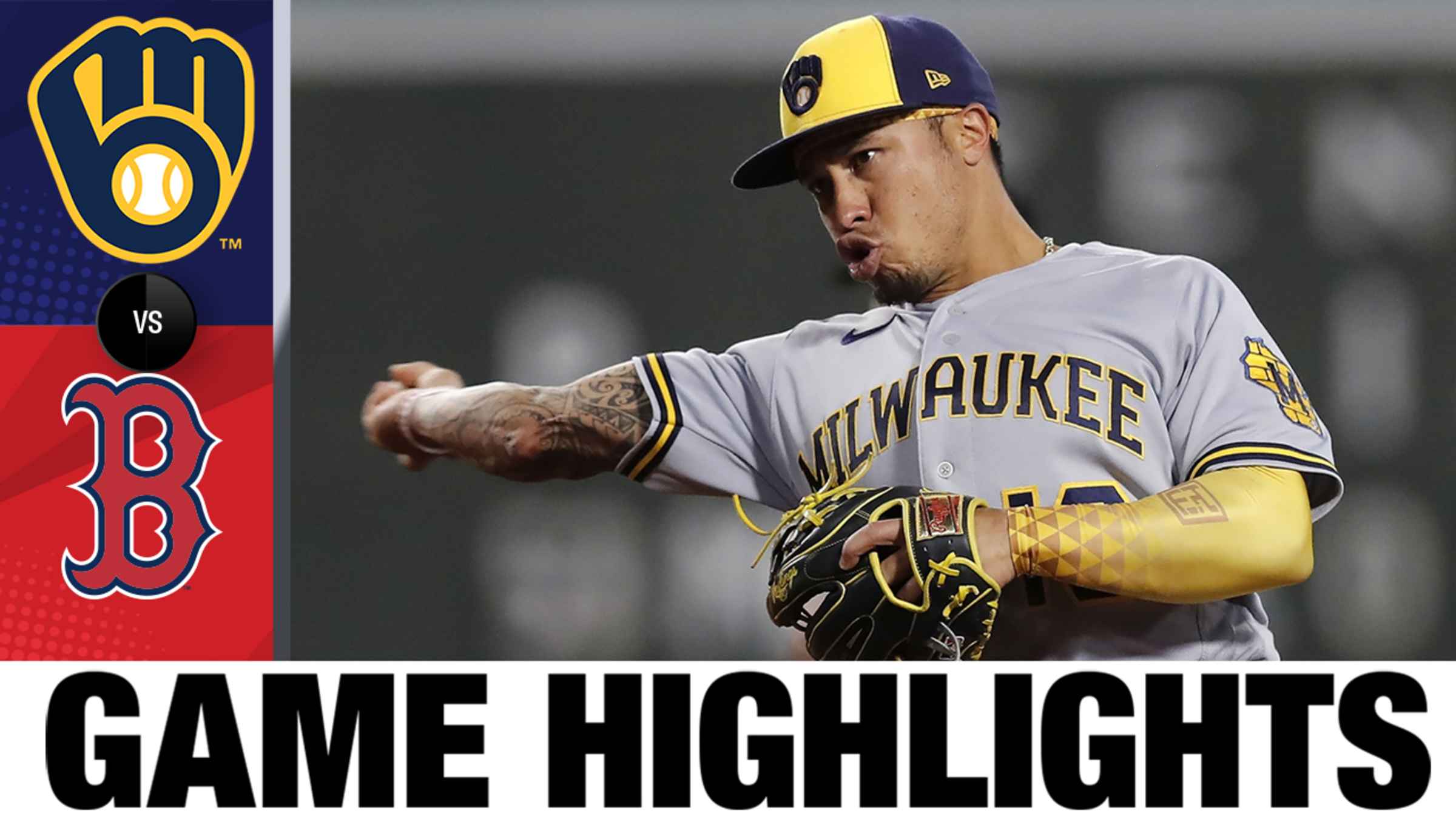 Brewers vs. Reds Highlights, 07/15/2023