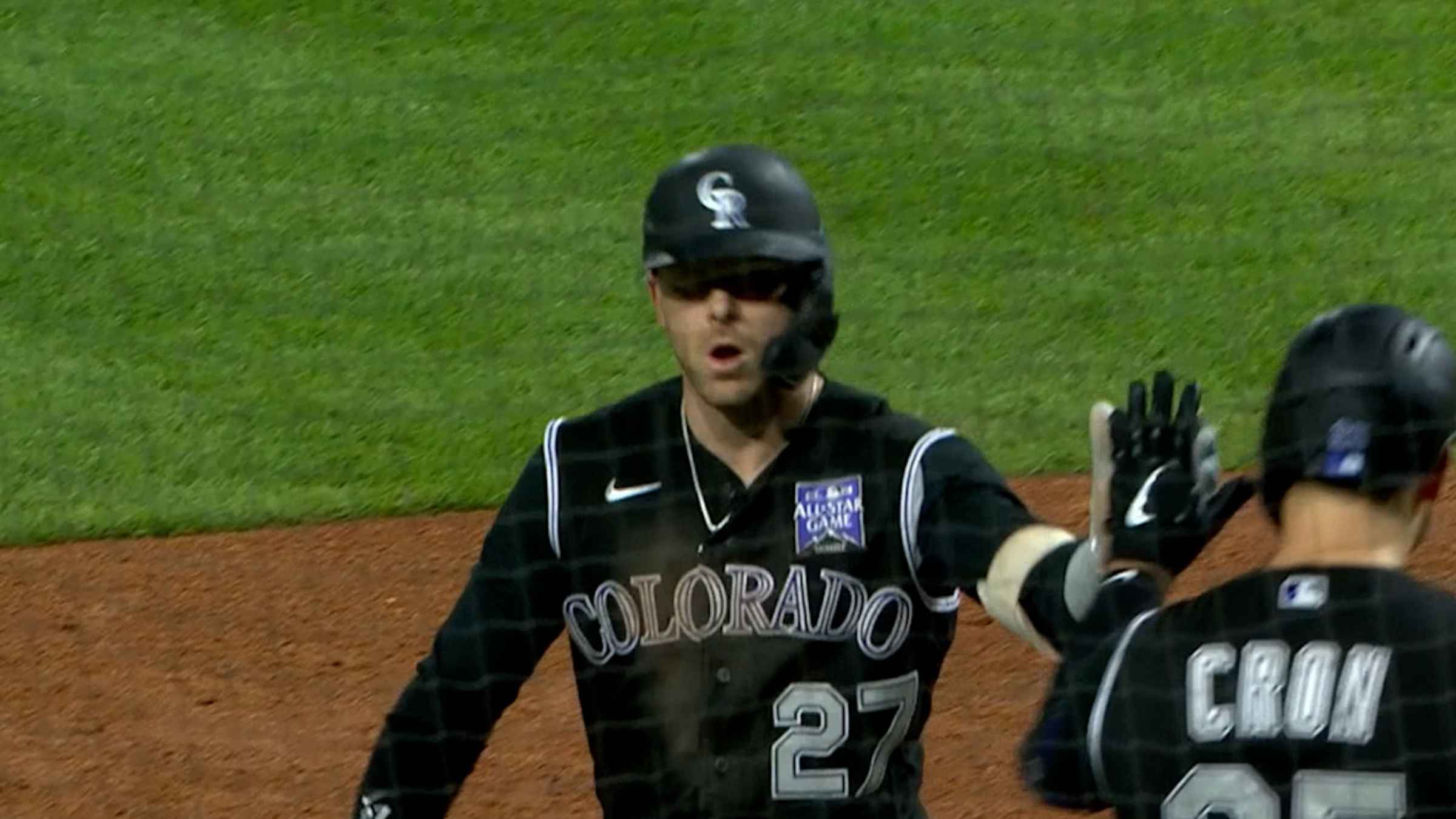 Rockies black vest jersey new arrivals