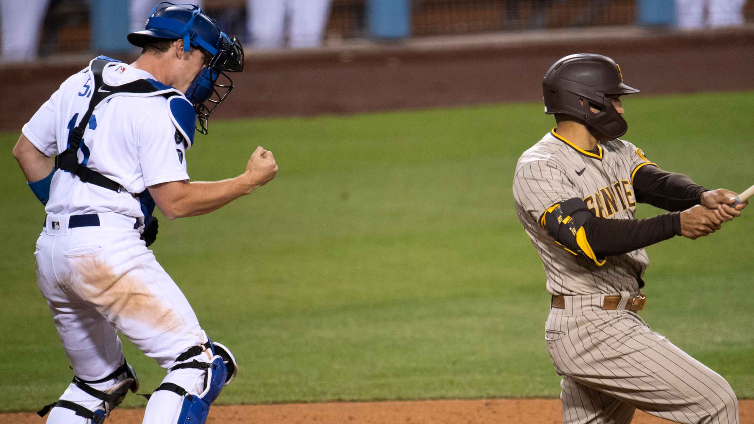 Blake Snell K's 7 Dodgers, 04/24/2021