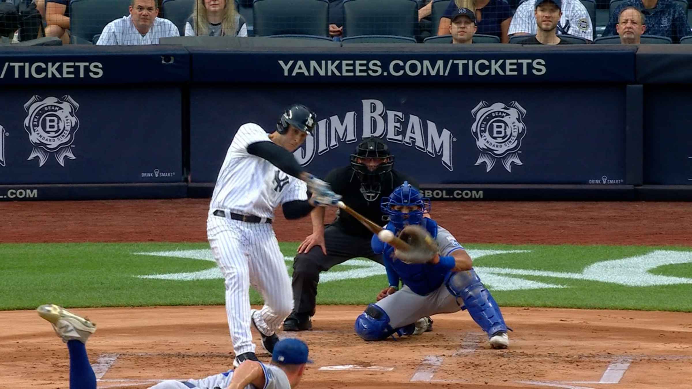 Ryan Weathers Homers, home run, Today's Weathers report: cloudy with a side of nukes. #PitchersWhoRake, By MLB