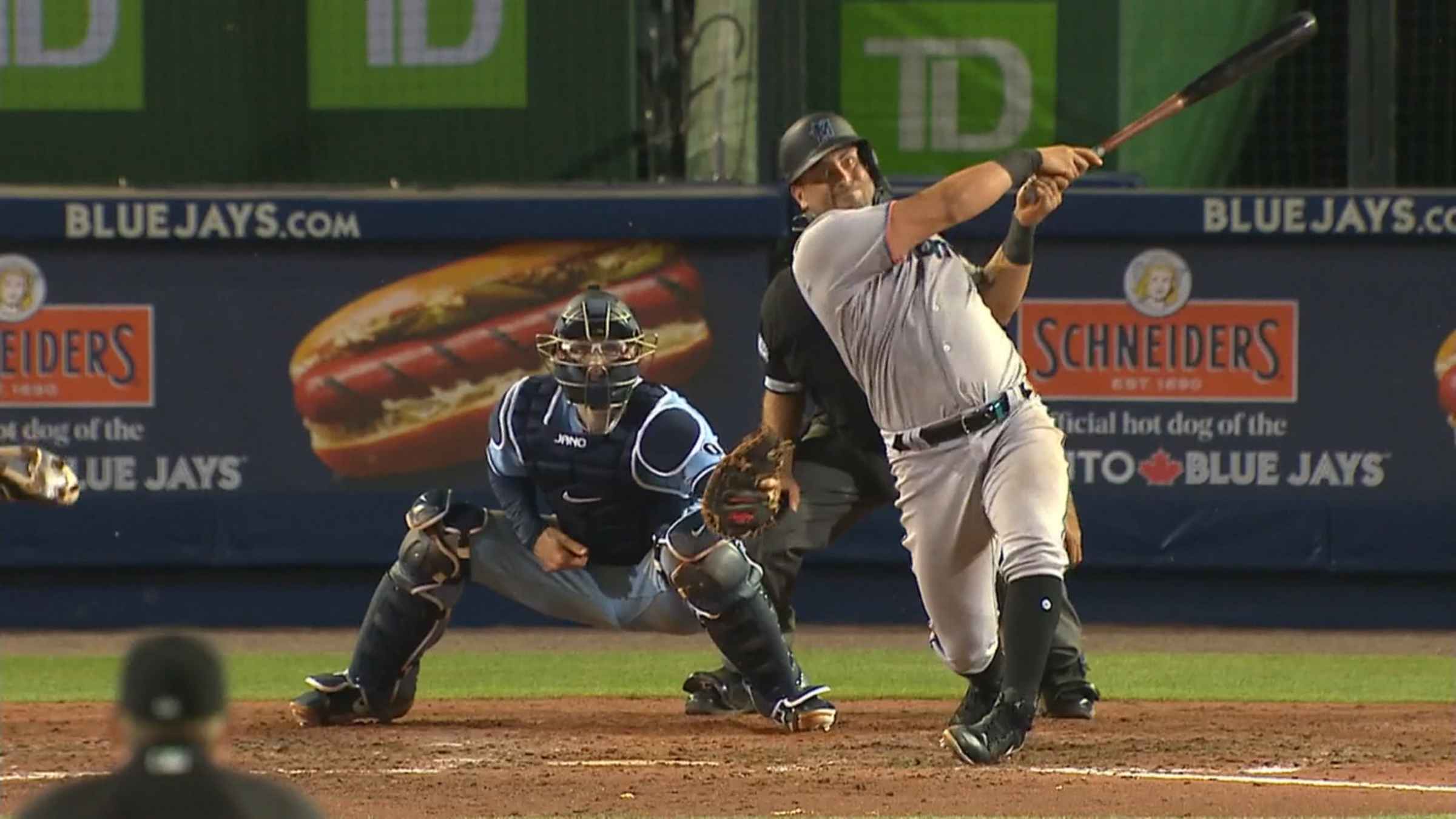 Pittsburgh Pirates' Francisco Cervelli is hit by a pitch while batting  against the San Diego Padres