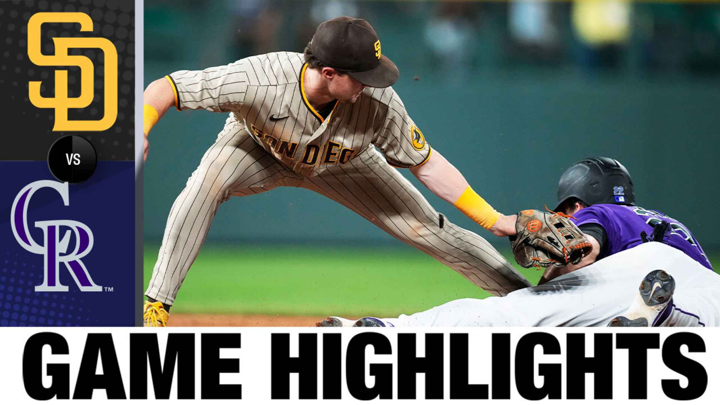Padres 6, Rockies 10 Final Score (07/13/2022) on MLB Gameday