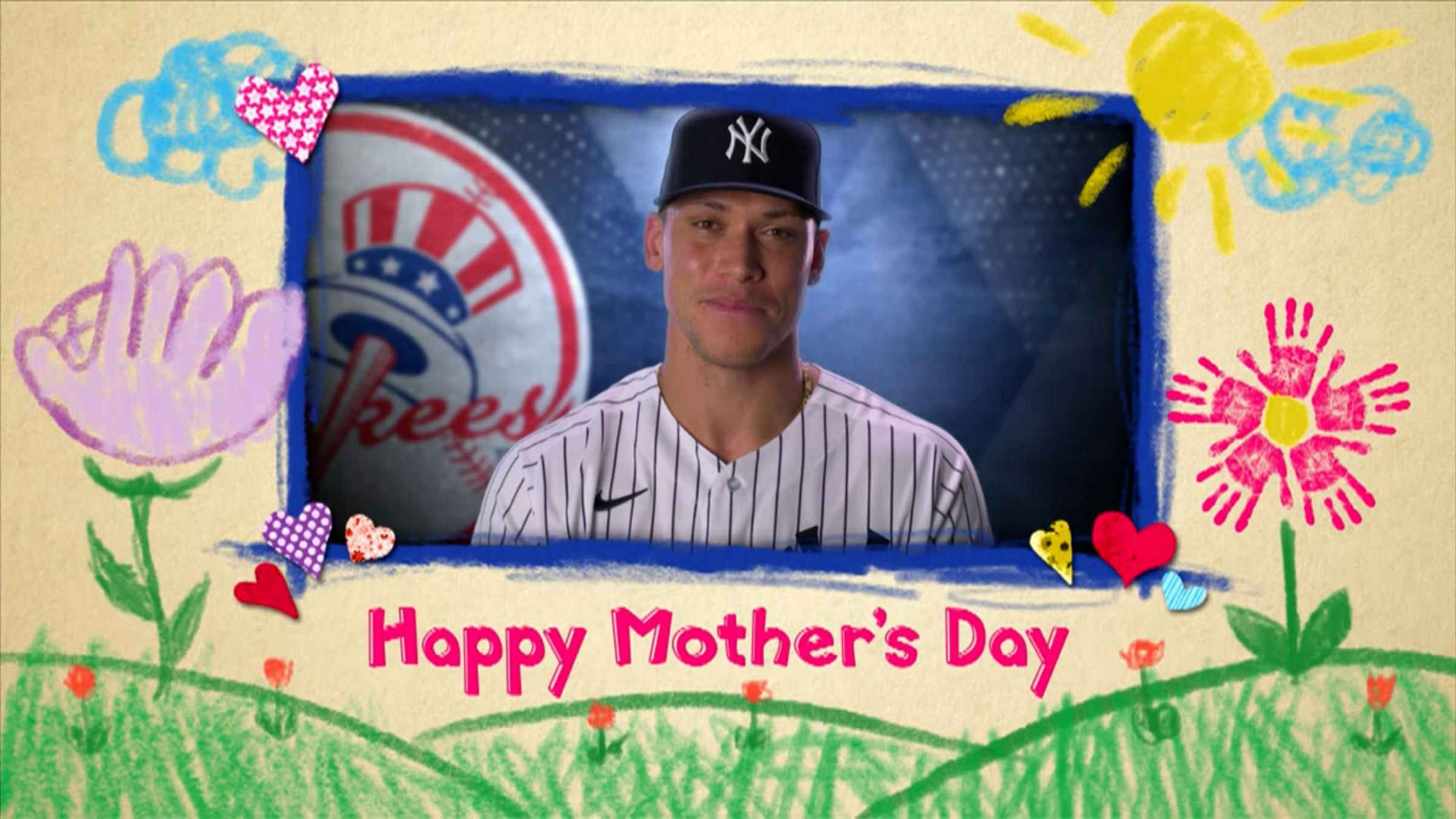 New York Yankees on X: Celebrate Mother's Day with the