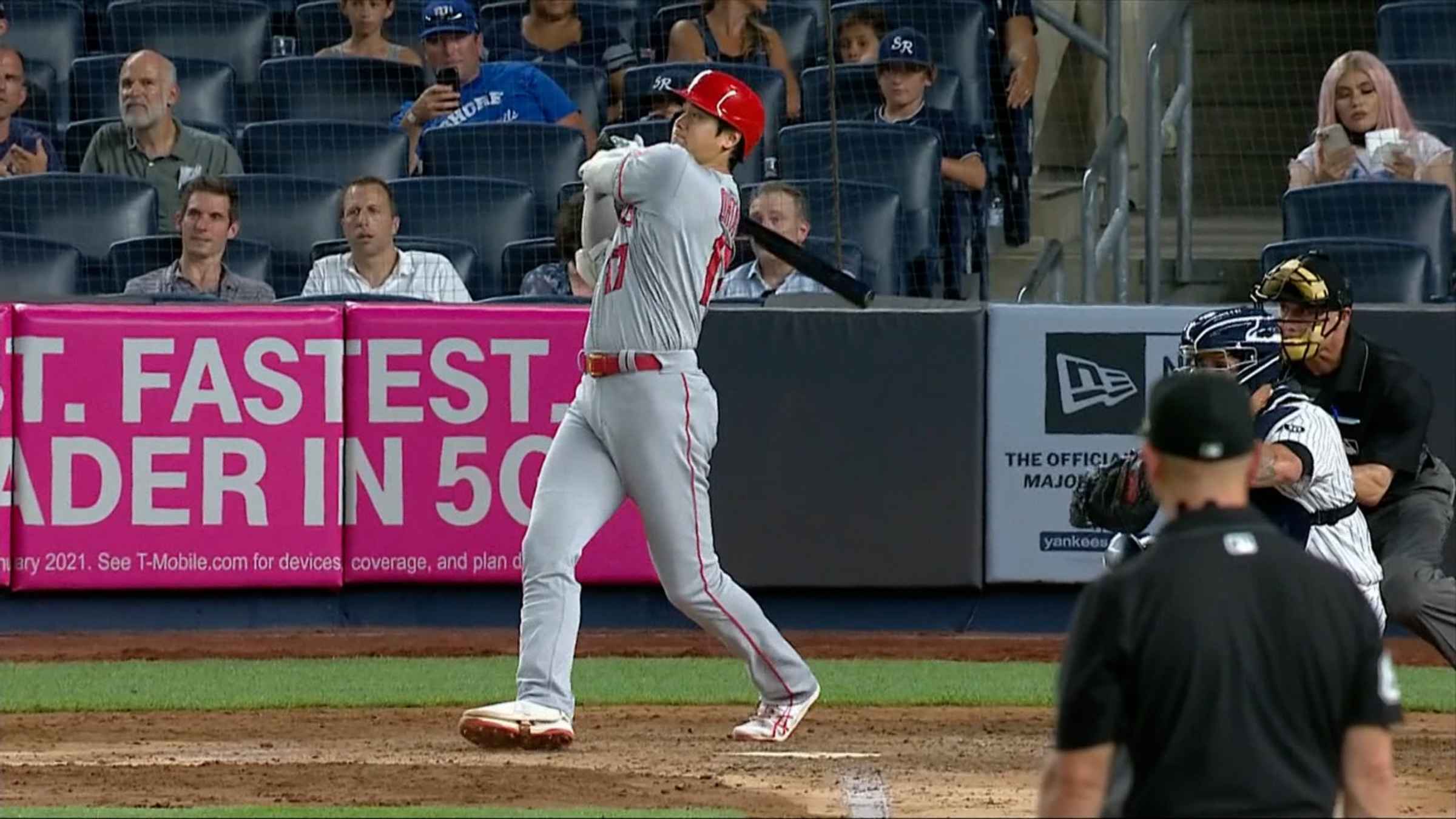 Shohei Ohtani prepares for Home Run Derby with two homers against Tigers -  Halos Heaven