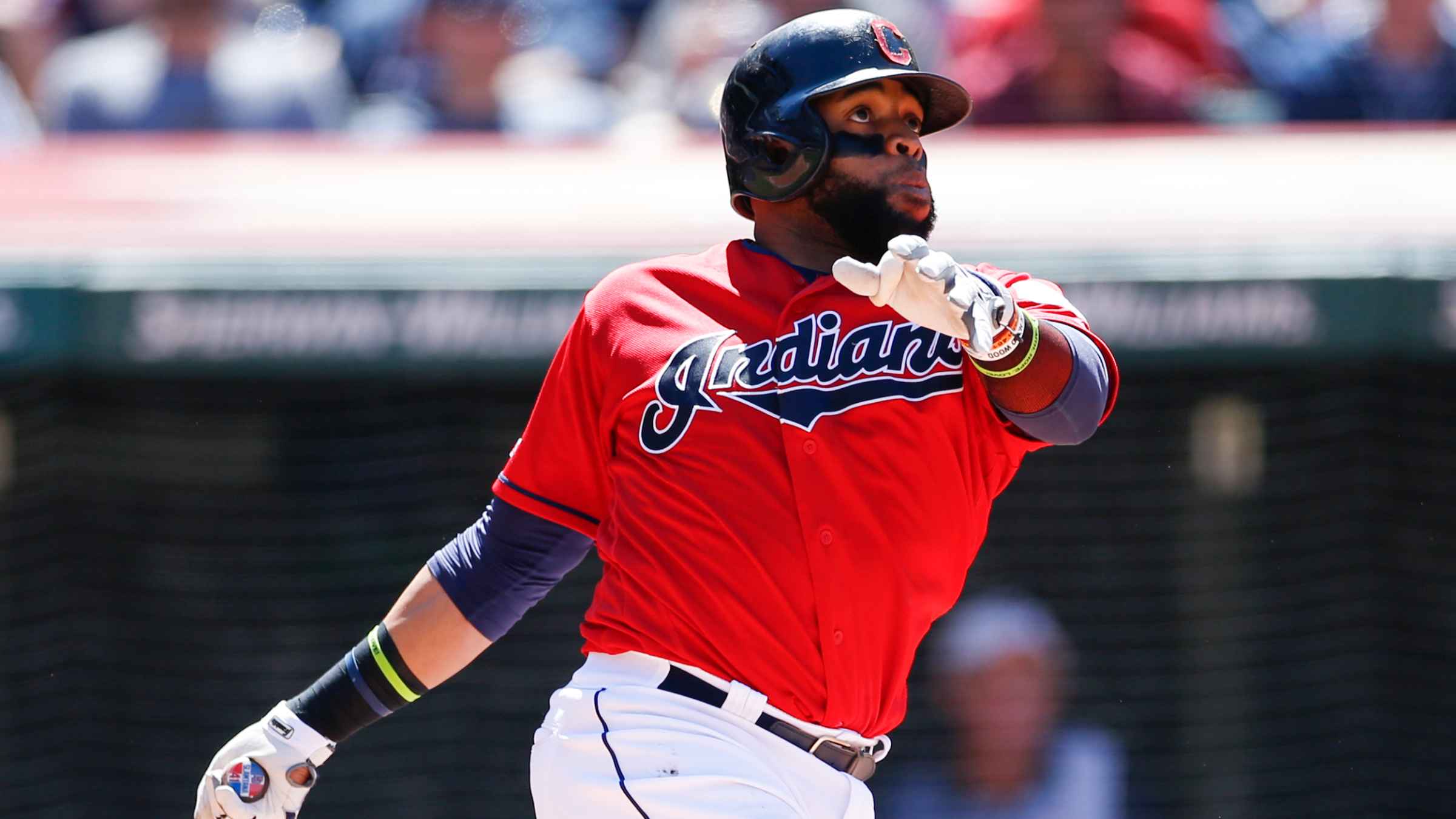 Summary and highlights of Cleveland Indians 2-7 Kansas City Royals