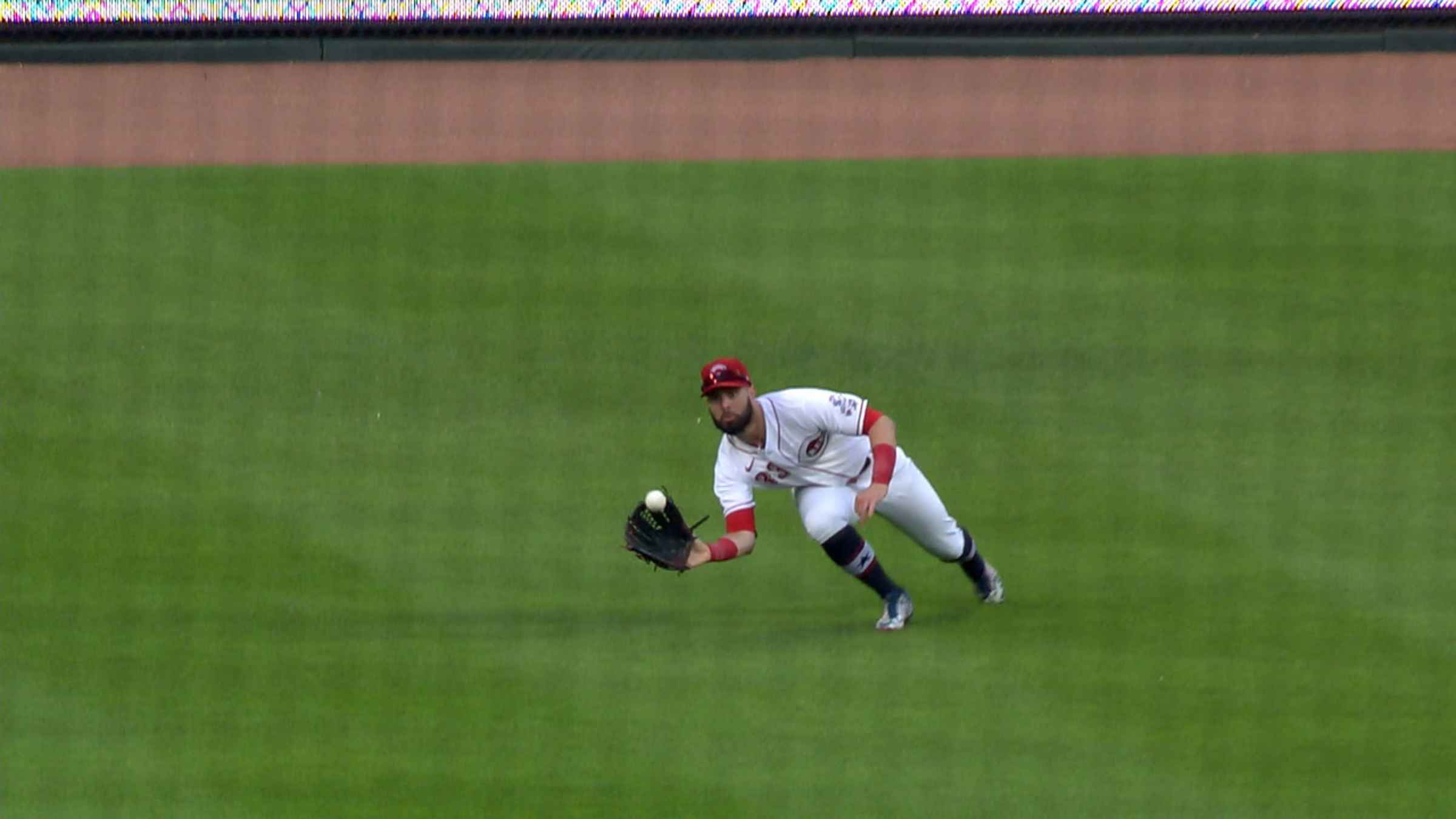 Jesse Winker Mic'd Up 