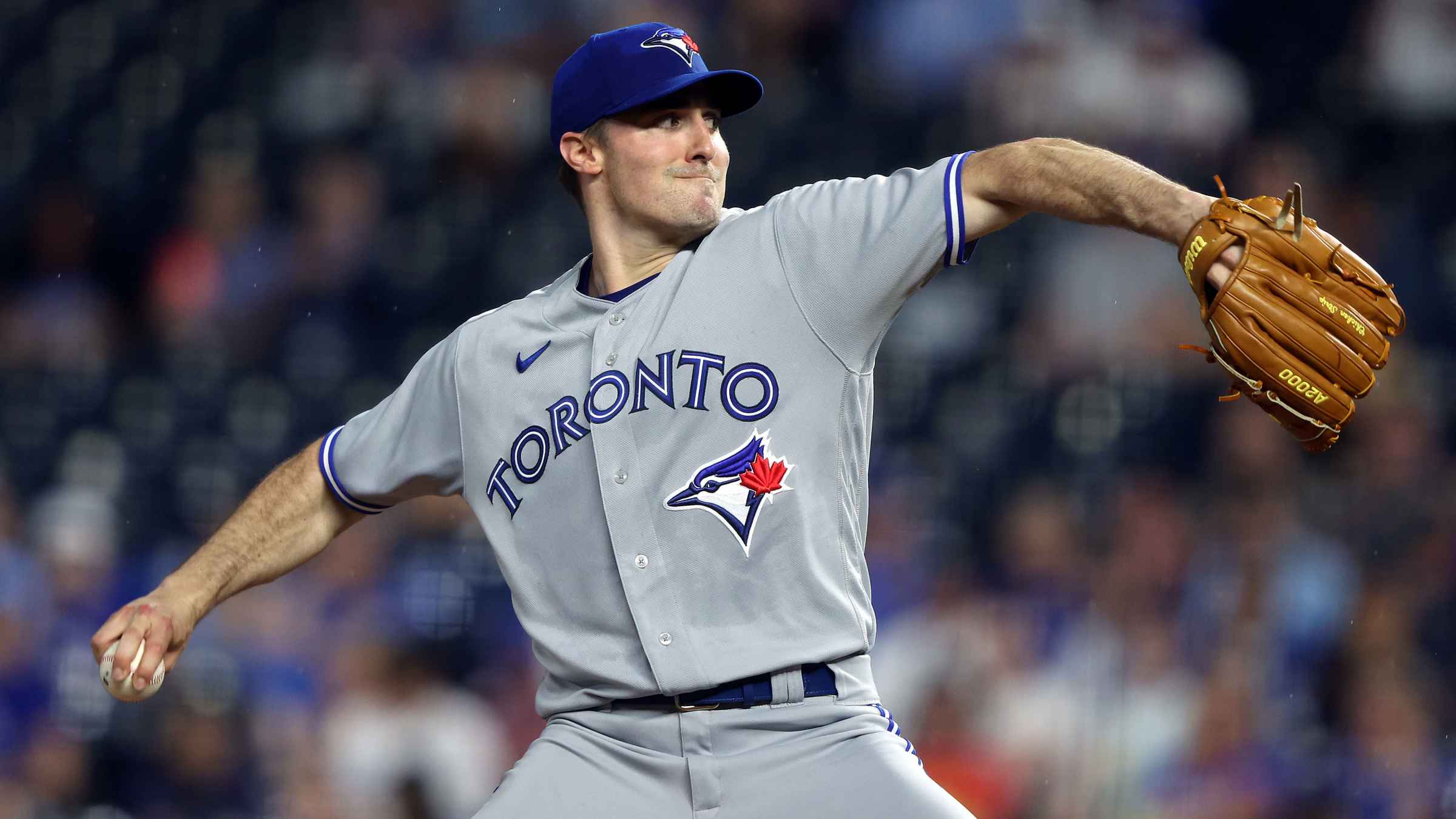 Ryu cruises through seven innings, Blue Jays shut out Tigers