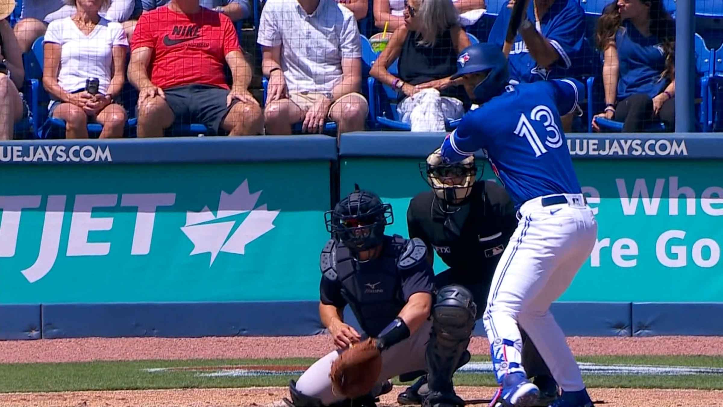 Lourdes Gurriel Jr.'s RBI double, 04/30/2023