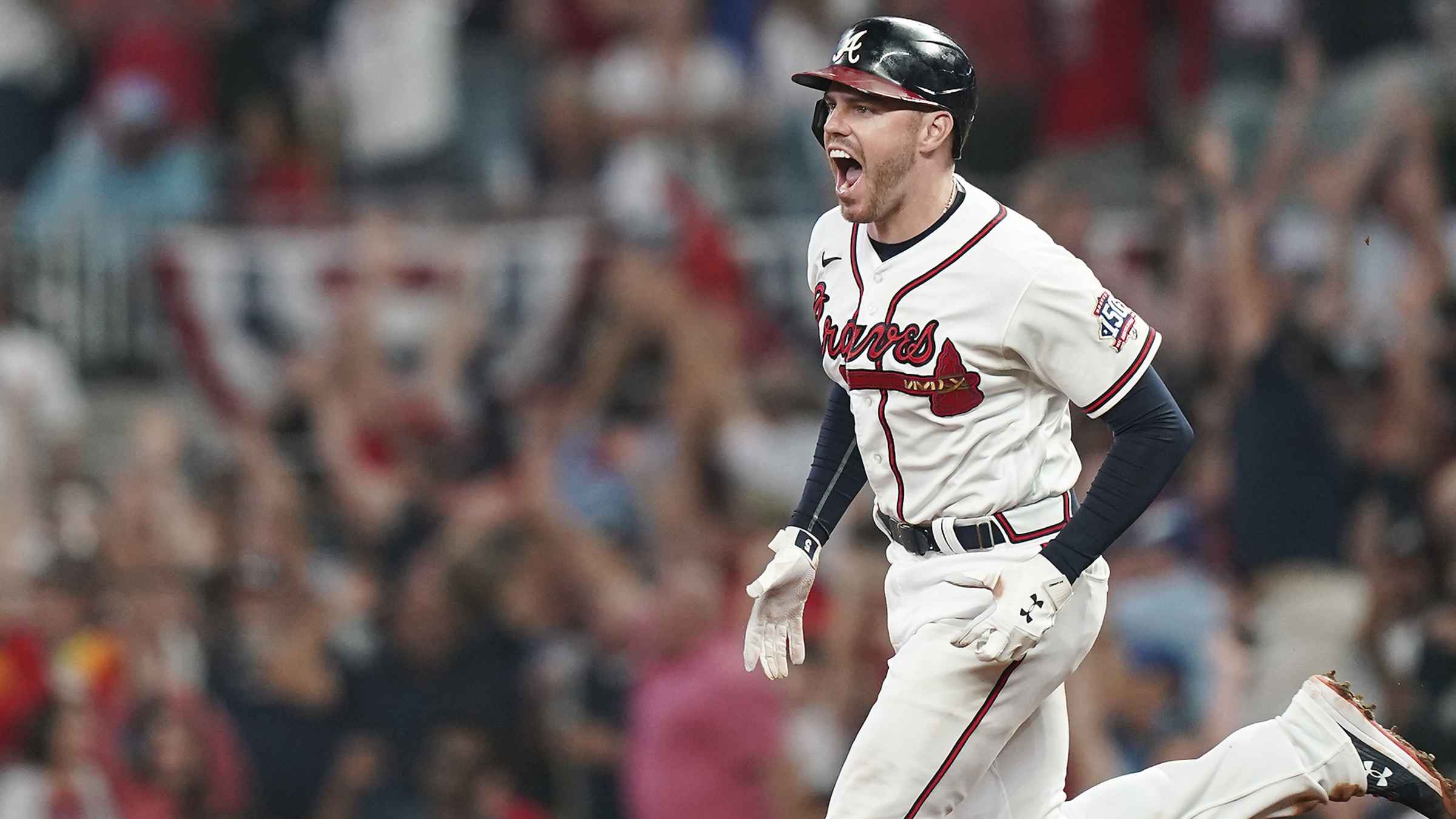 Braves beat Brewers on Freddie Freeman HR, advance to NLCS