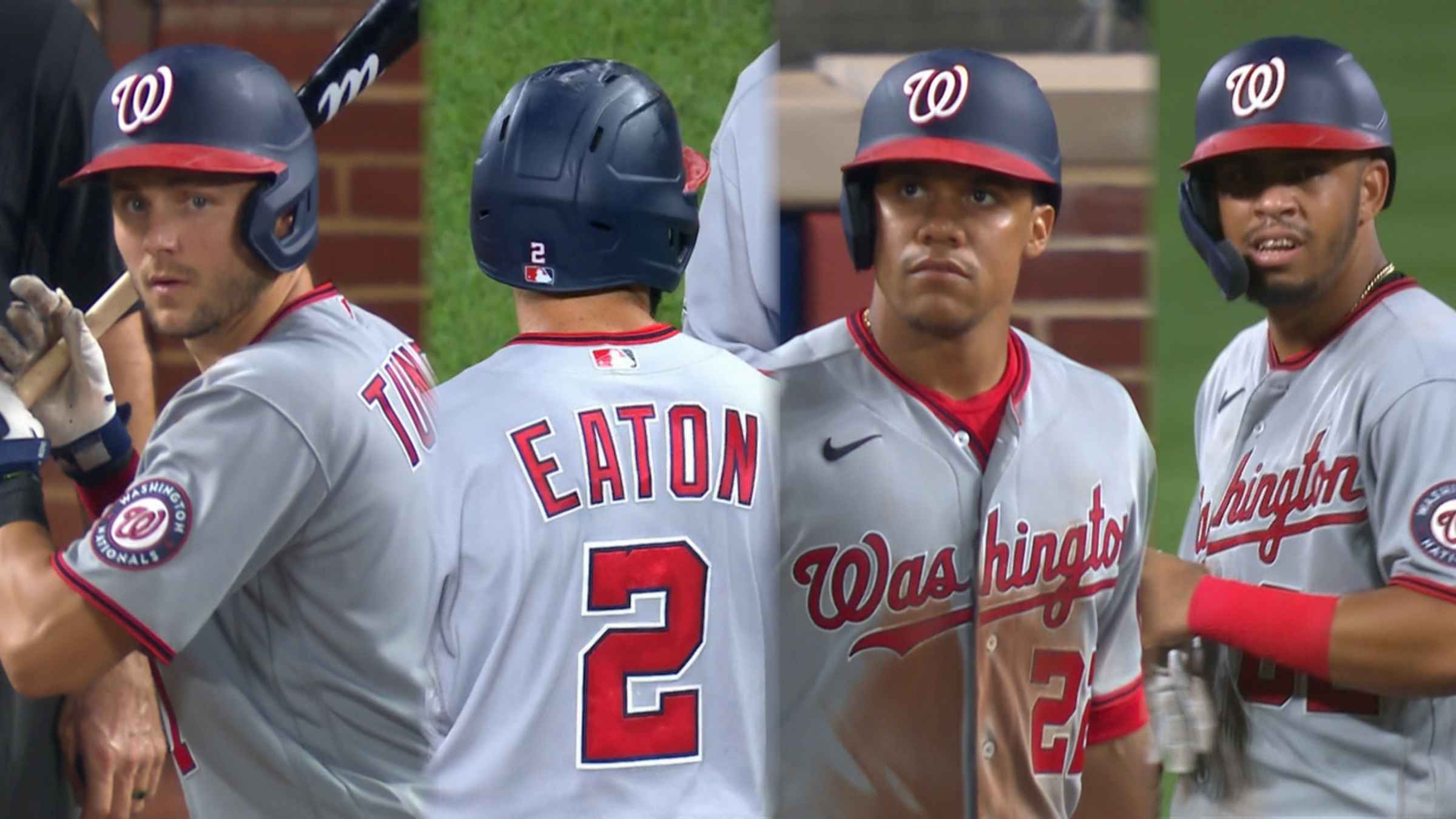 The Nationals are going to need help without Adam Eaton - Beyond the Box  Score