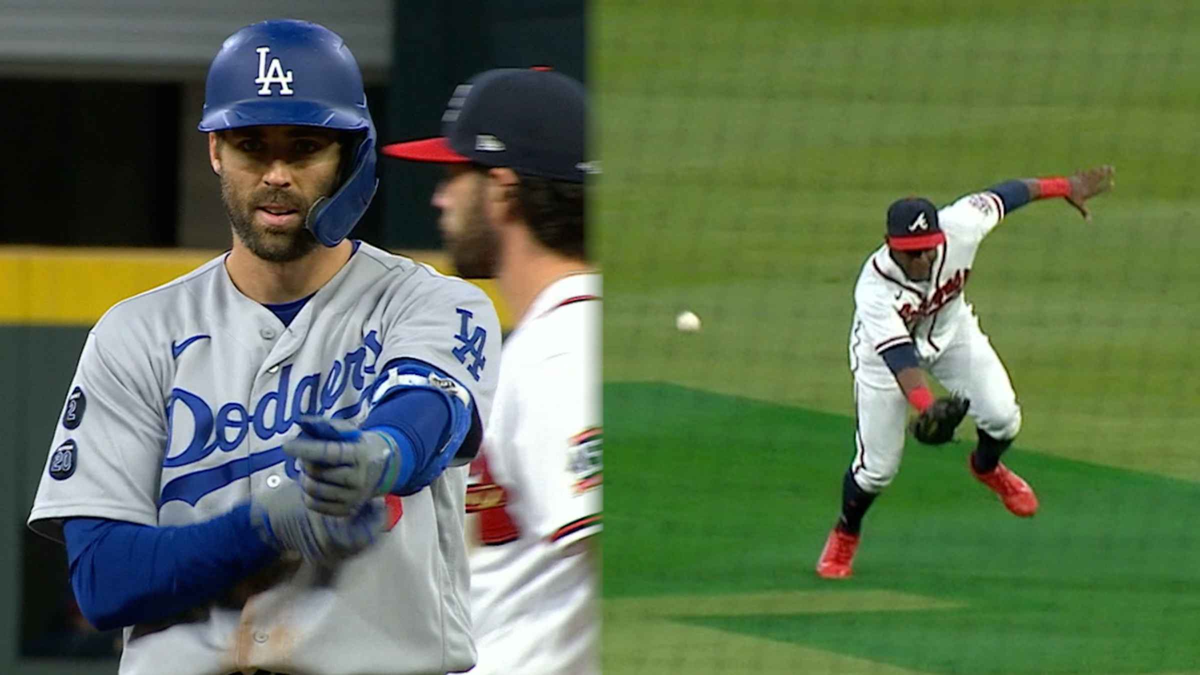Dodgers-Braves MLB 2021 NLCS Game 2 live stream (10/17) How to