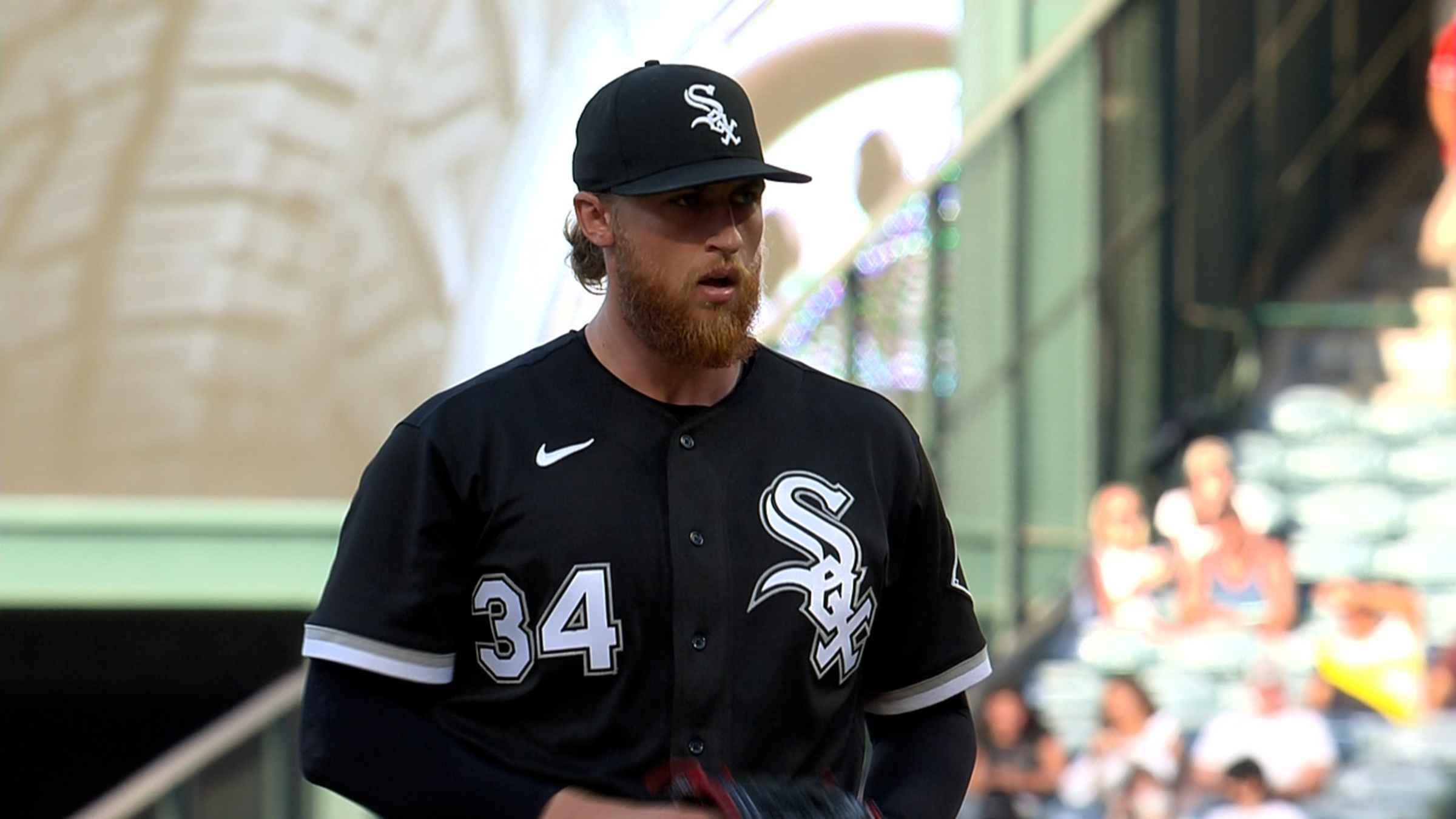 Michael Kopech racks up six K's, 06/29/2022