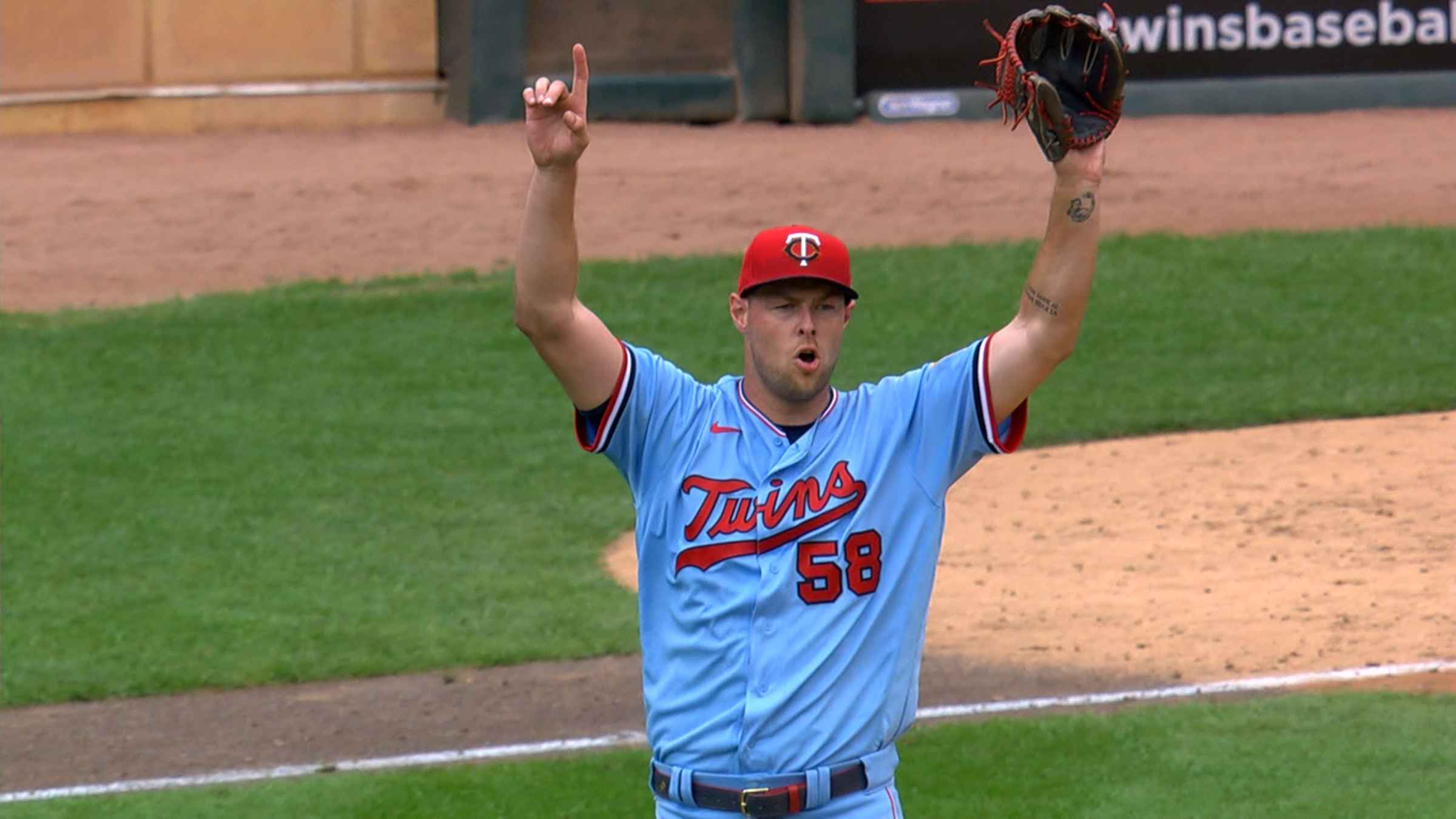 Twins Become Latest MLB Team to Revive Powder Blues