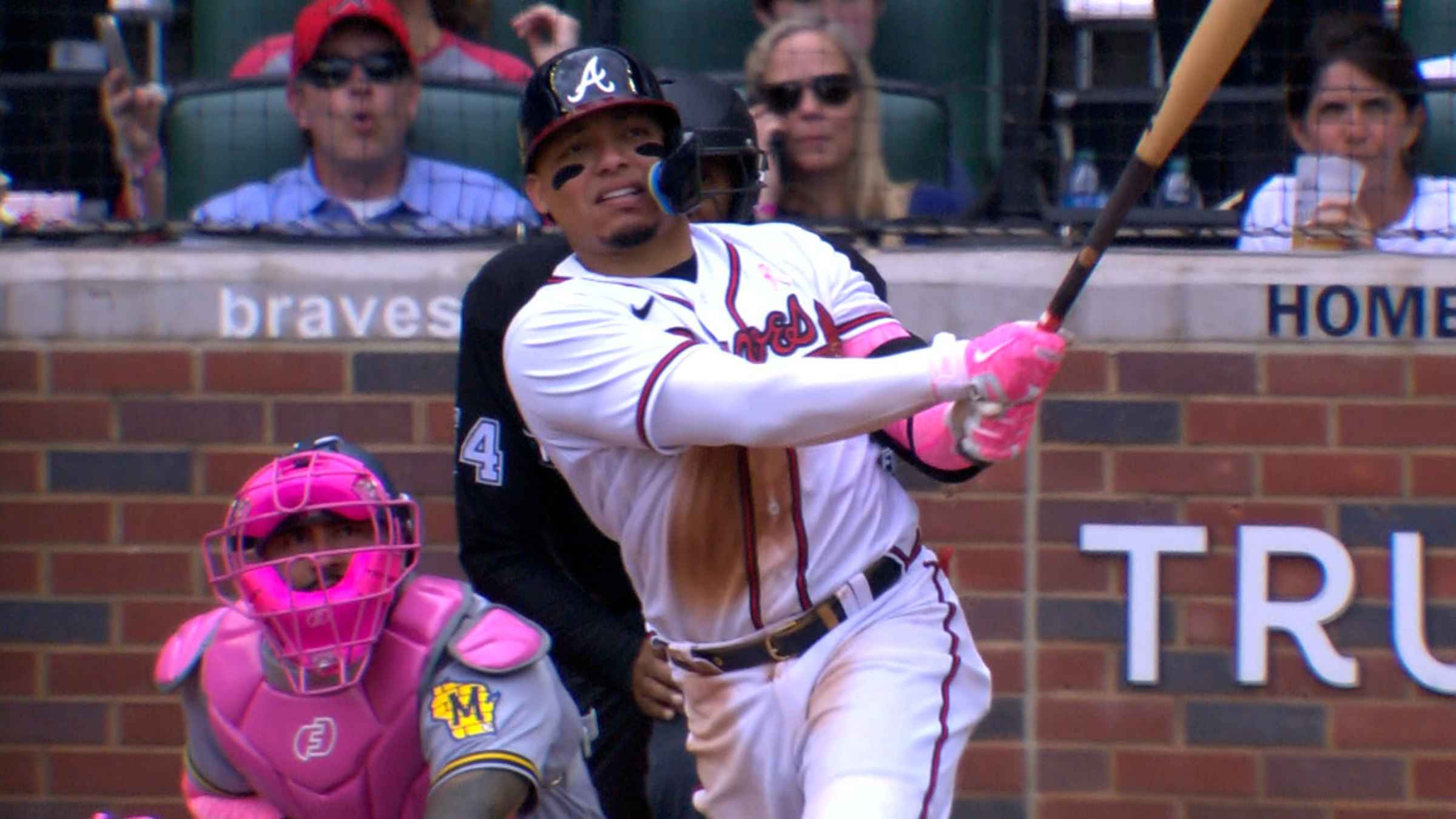The Athletic MLB on X: William Contreras (Brewers) and Willson Contreras  (Cardinals) both homered in the same day 💣 🎥 @MLBStats   / X
